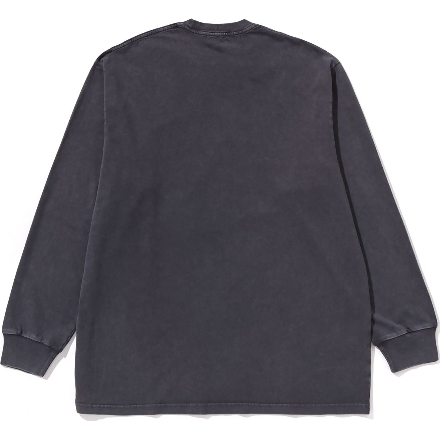 GARMENT DYE ONE POINT RELAXED FIT LS TEE MENS – Image 2