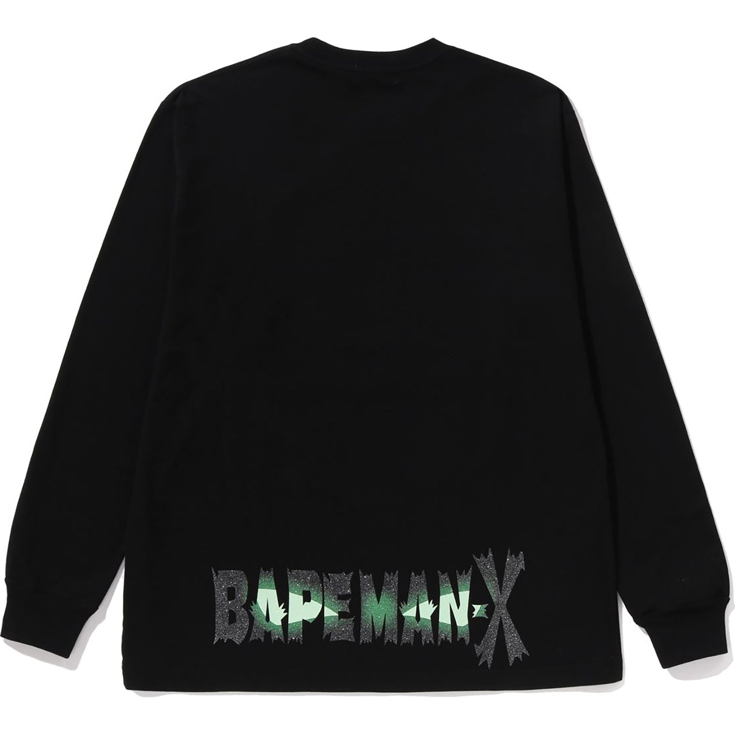 BAPEMAN-X LS TEE MENS – Image 2