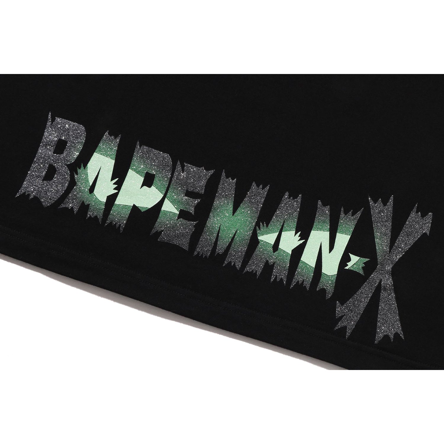 BAPEMAN-X LS TEE MENS – Image 4