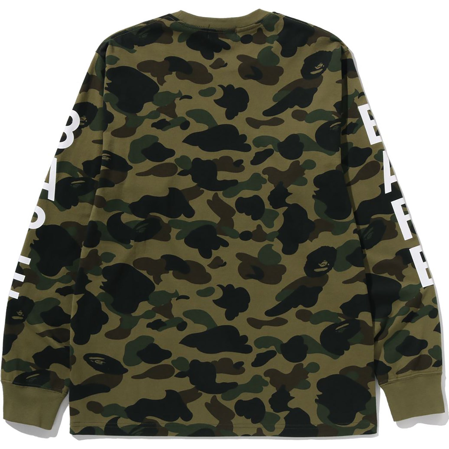 1ST CAMO LS TEE MENS – Image 2