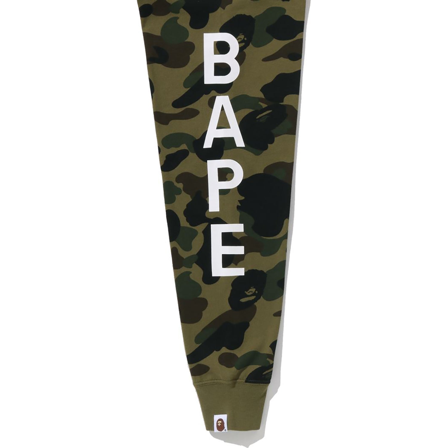 1ST CAMO LS TEE MENS – Image 4