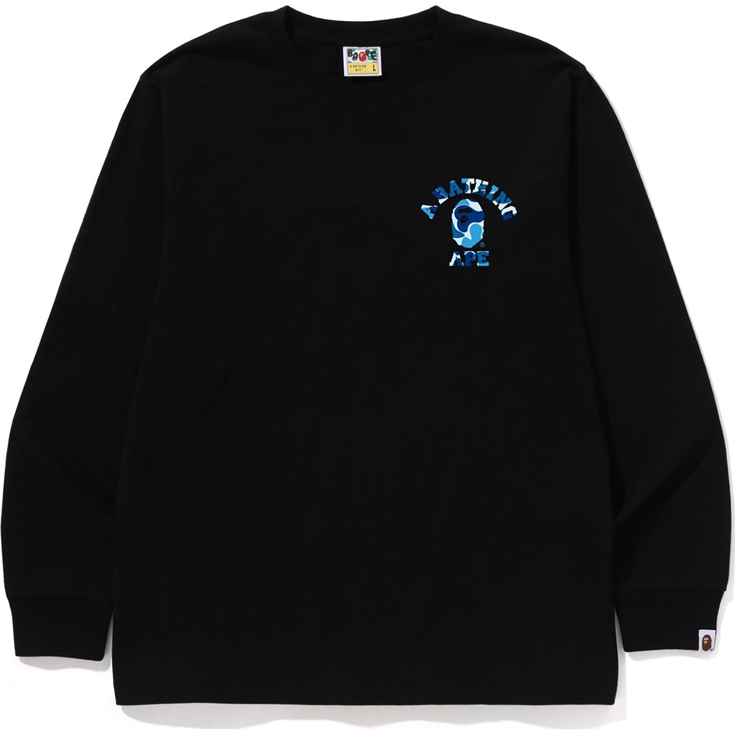 ABC CAMO COLLEGE ATS LS TEE MENS – Image 2
