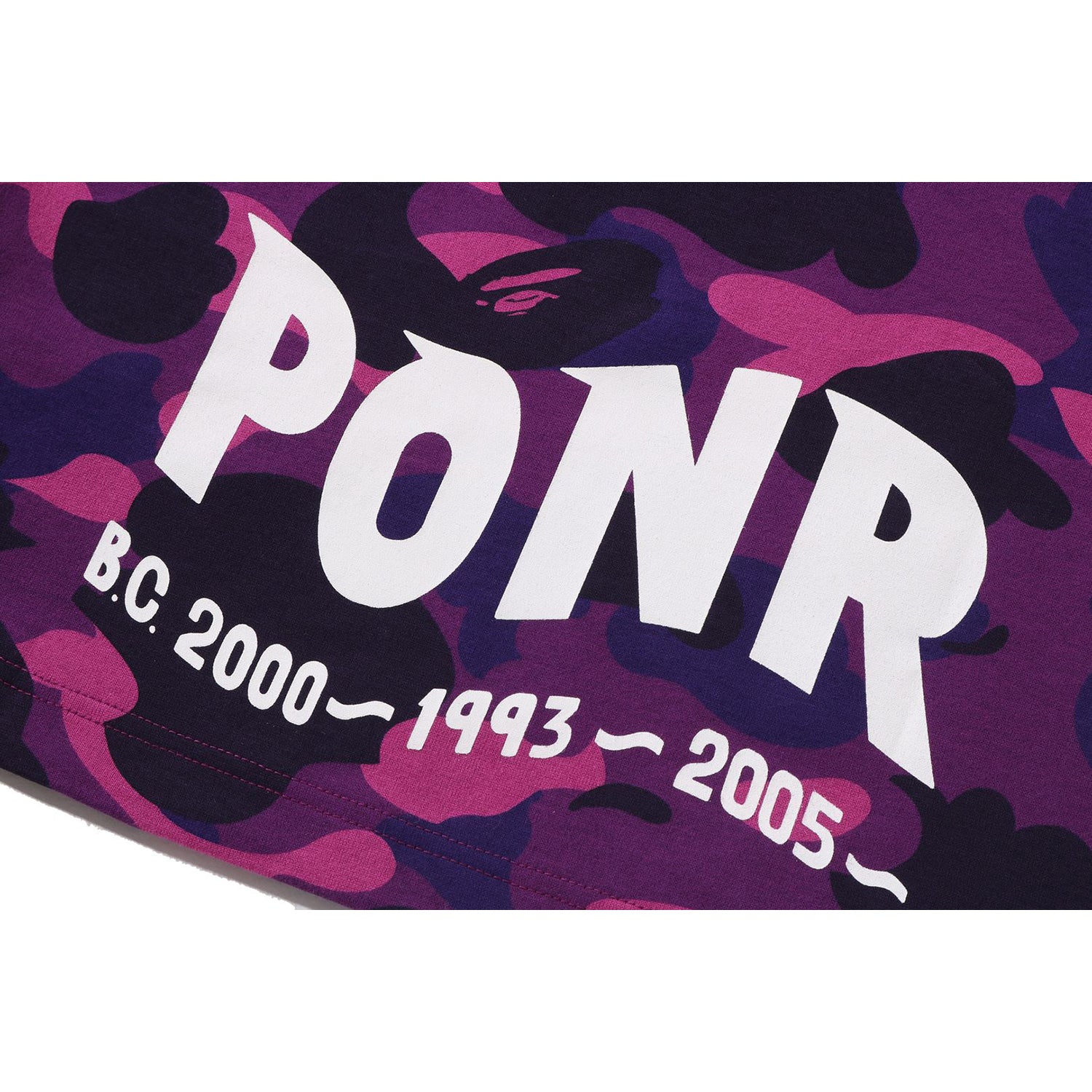 COLOR CAMO SHARK LAYERED LS TEE KIDS – Image 4