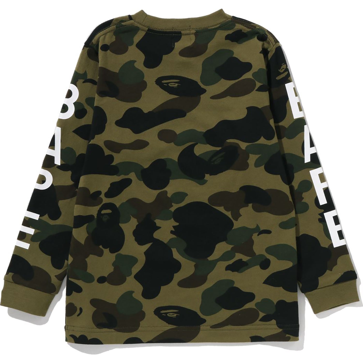 1ST CAMO LS TEE KIDS – Image 2