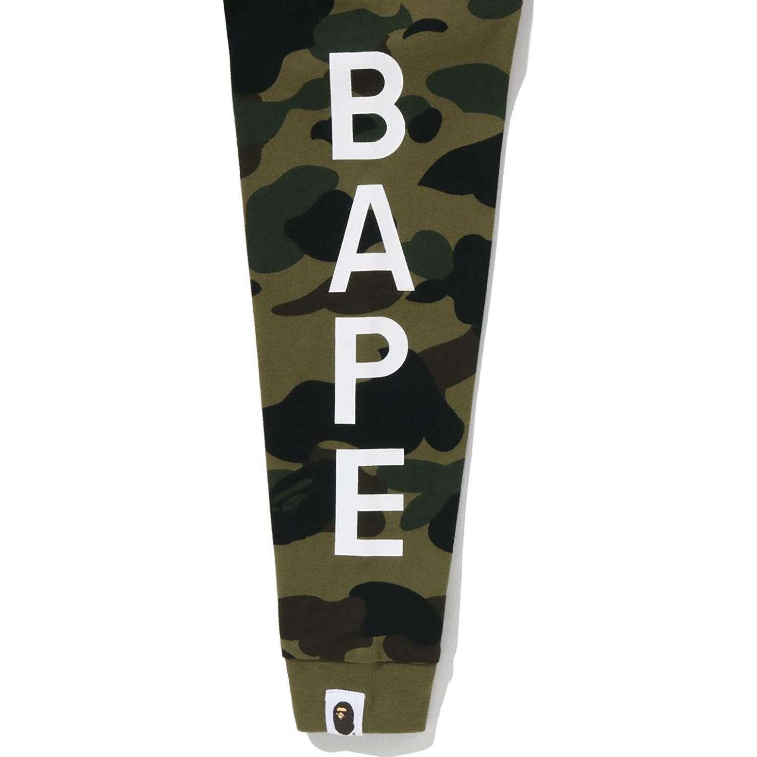 1ST CAMO LS TEE KIDS – Image 4
