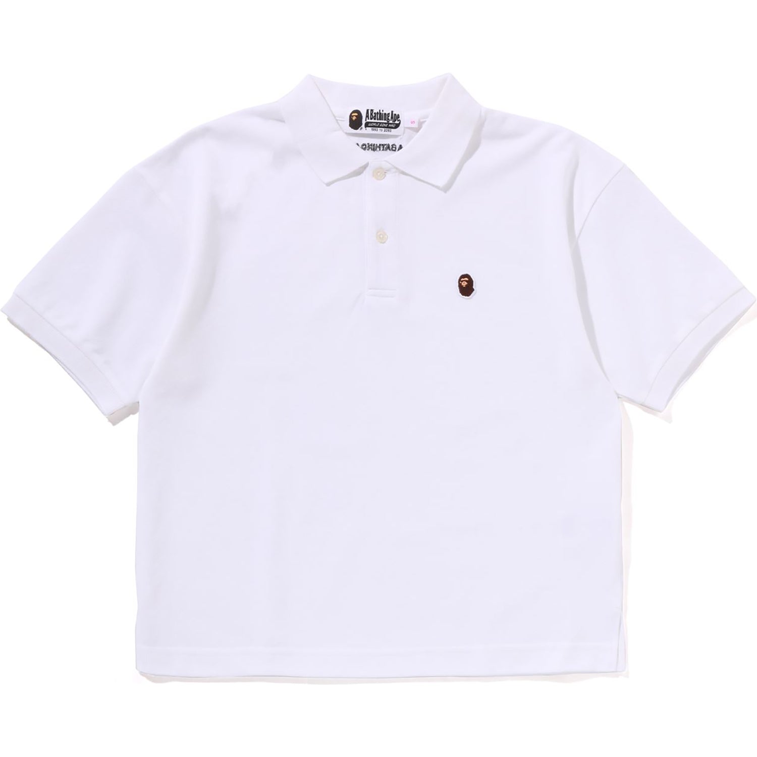 ONE POINT WIDE POLO SHIRT LADIES – Image 1