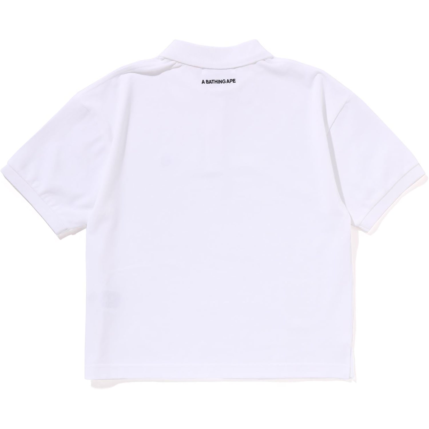ONE POINT WIDE POLO SHIRT LADIES – Image 2