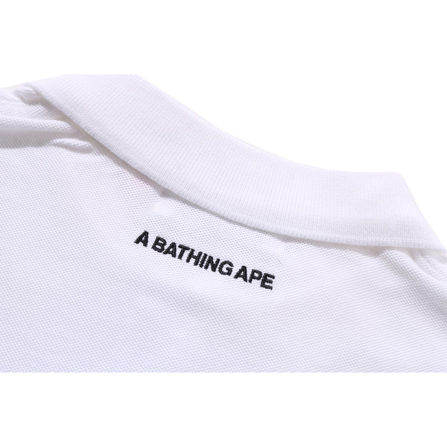 ONE POINT WIDE POLO SHIRT LADIES – Image 4