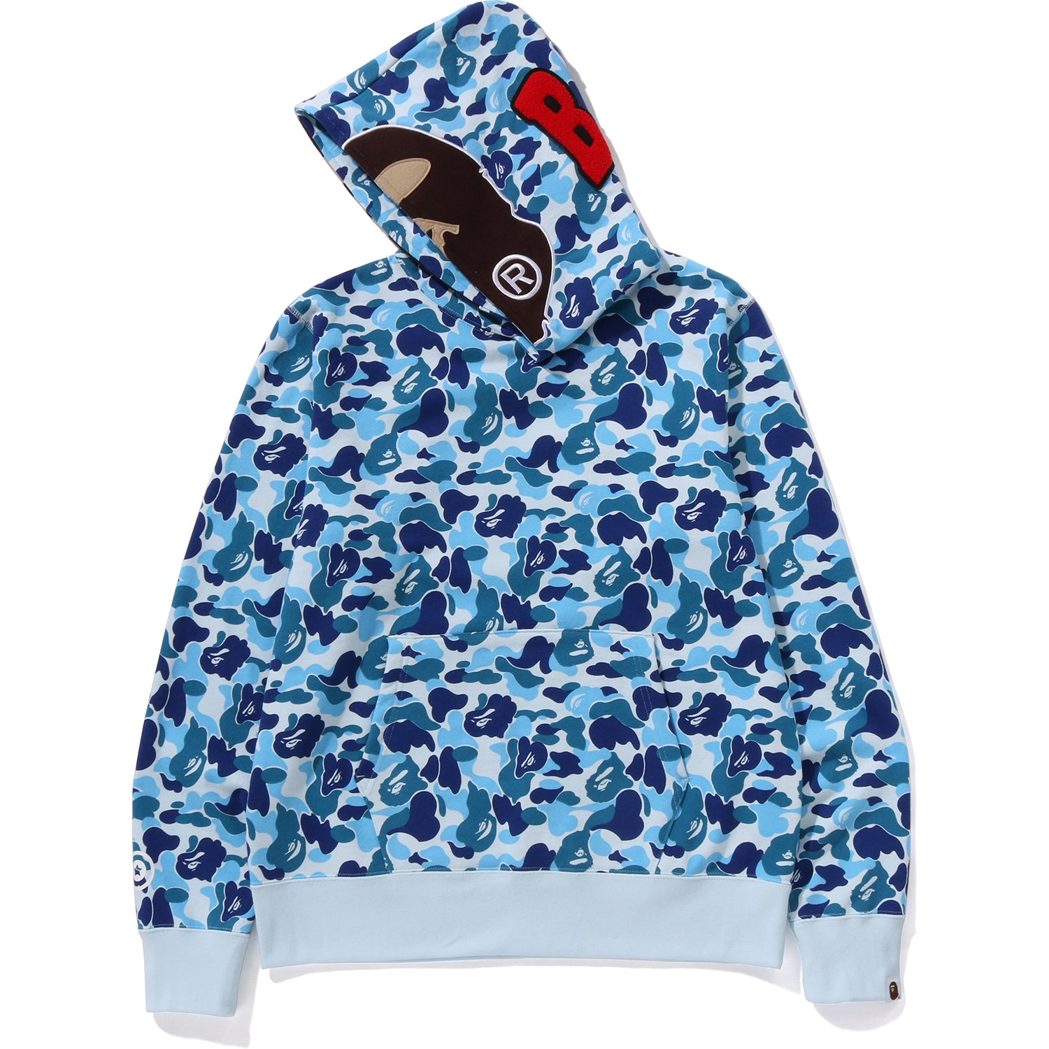 ABC CAMO 2ND APE PULLOVER HOODIE MENS – Image 3