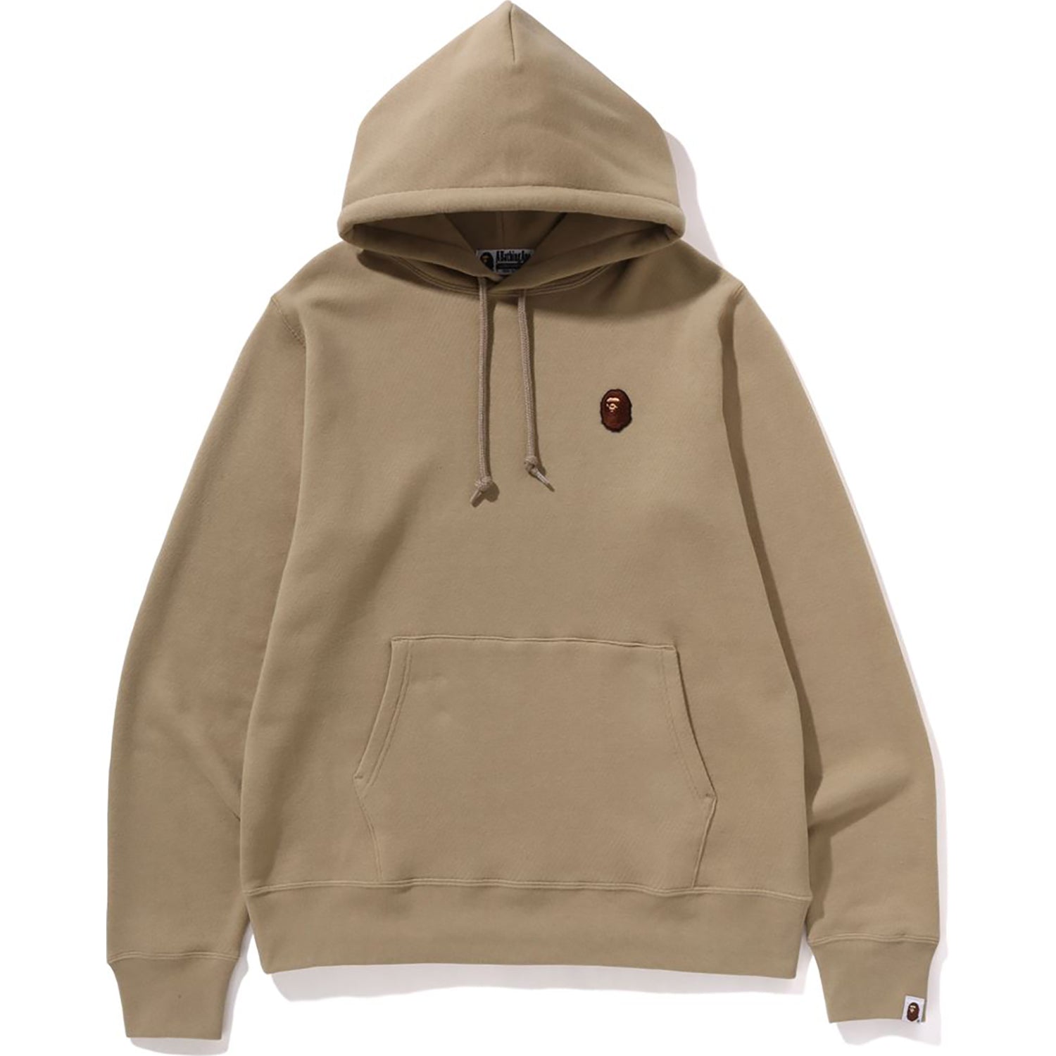 ONE POINT PULLOVER HOODIE MENS – Image 1