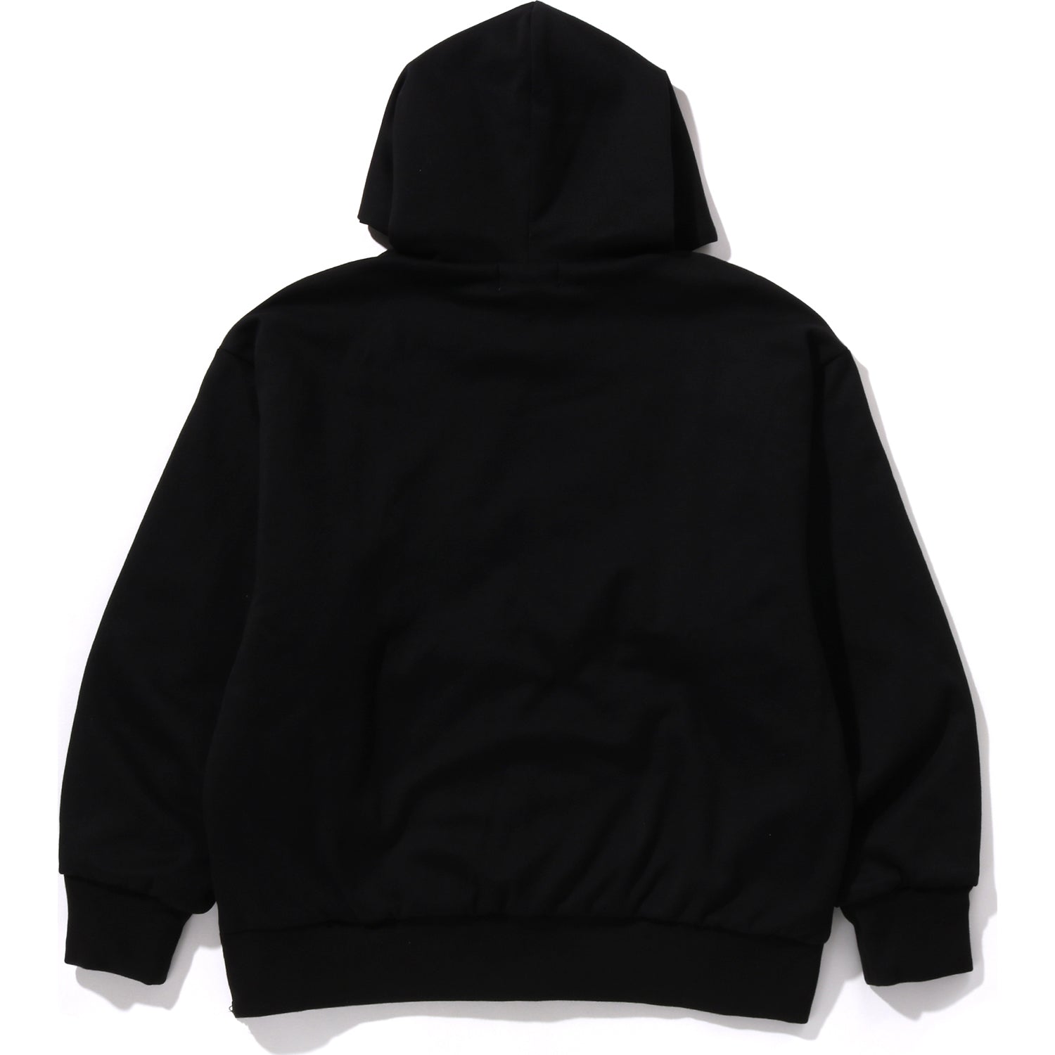 COLLEGE PUFFY RELAXED FIT PULLOVER HOODIE MENS – Image 2