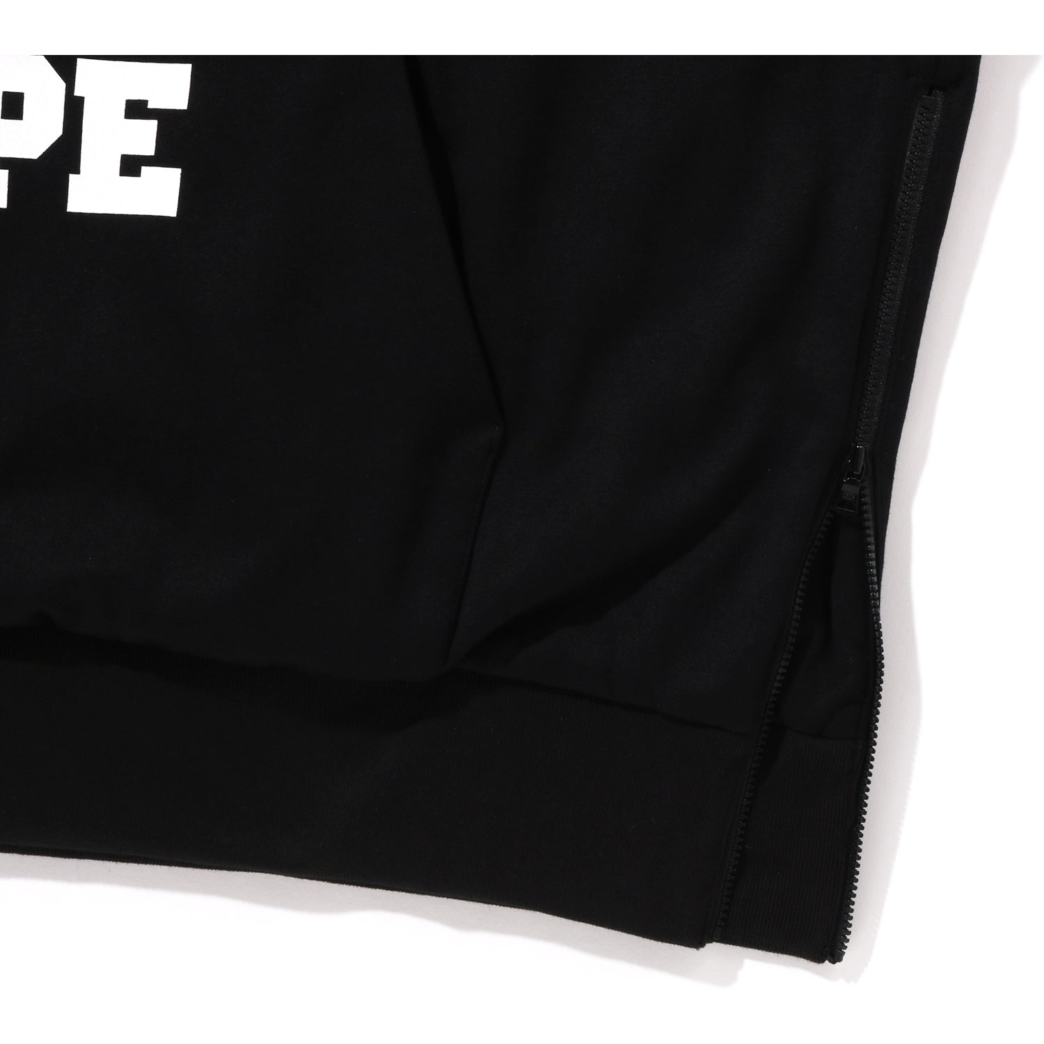 COLLEGE PUFFY RELAXED FIT PULLOVER HOODIE MENS – Image 4