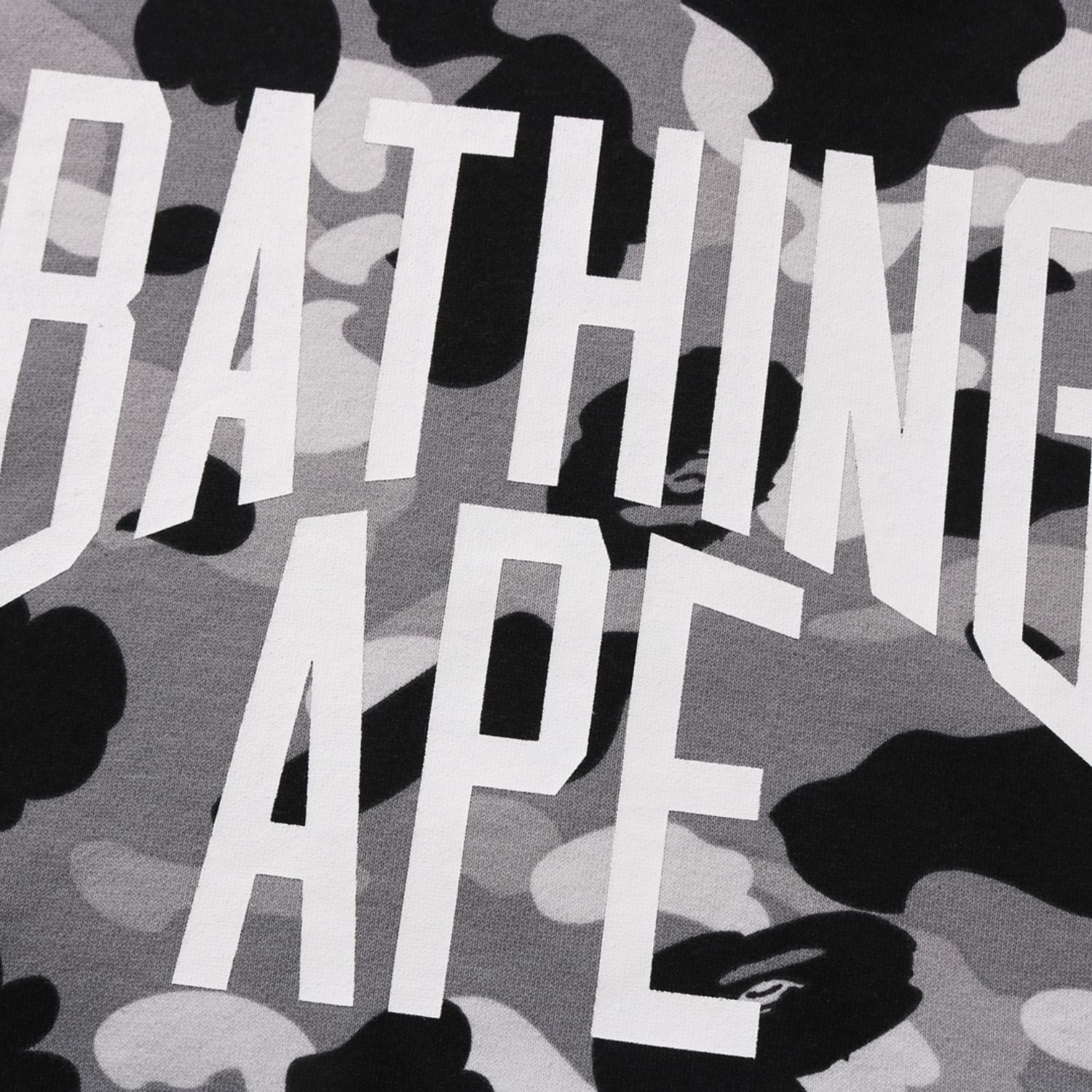 1ST CAMO PULLOVER HOODIE MENS – Image 3