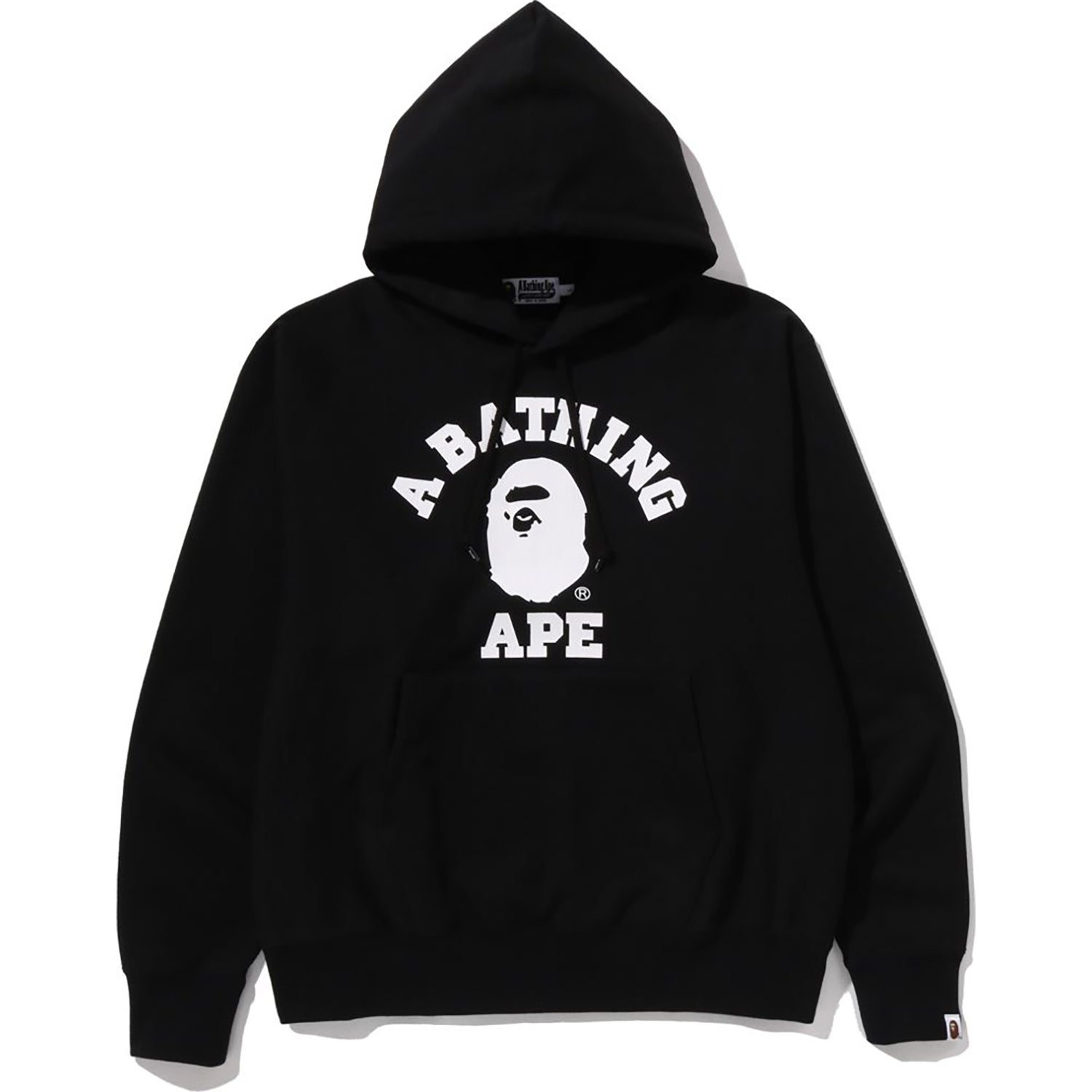 CLASSIC COLLEGE PULLOVER HOODIE MENS – Image 1