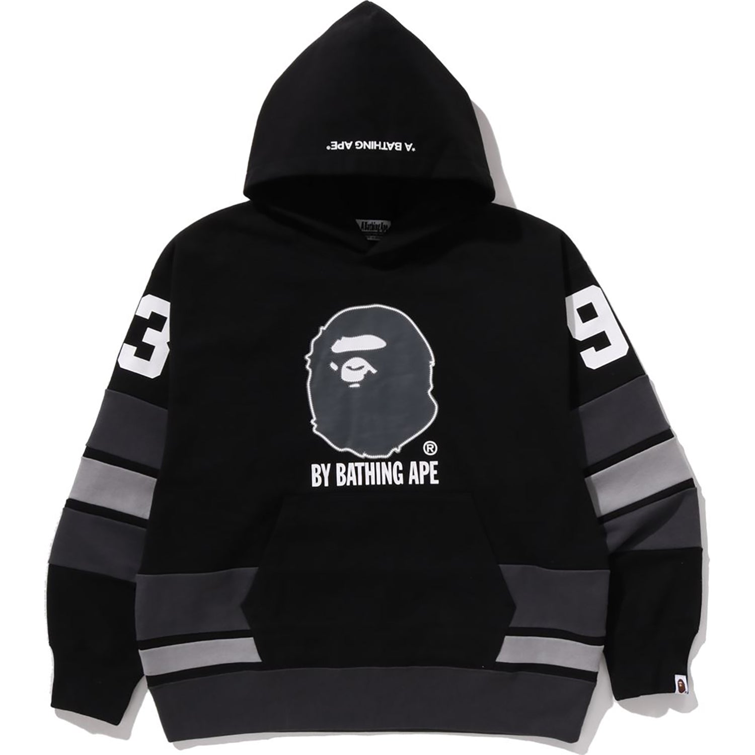 BAPE PULLOVER HOODIE MENS – Image 1