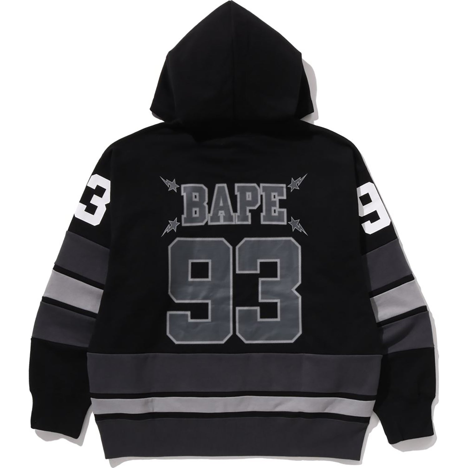 BAPE PULLOVER HOODIE MENS – Image 2