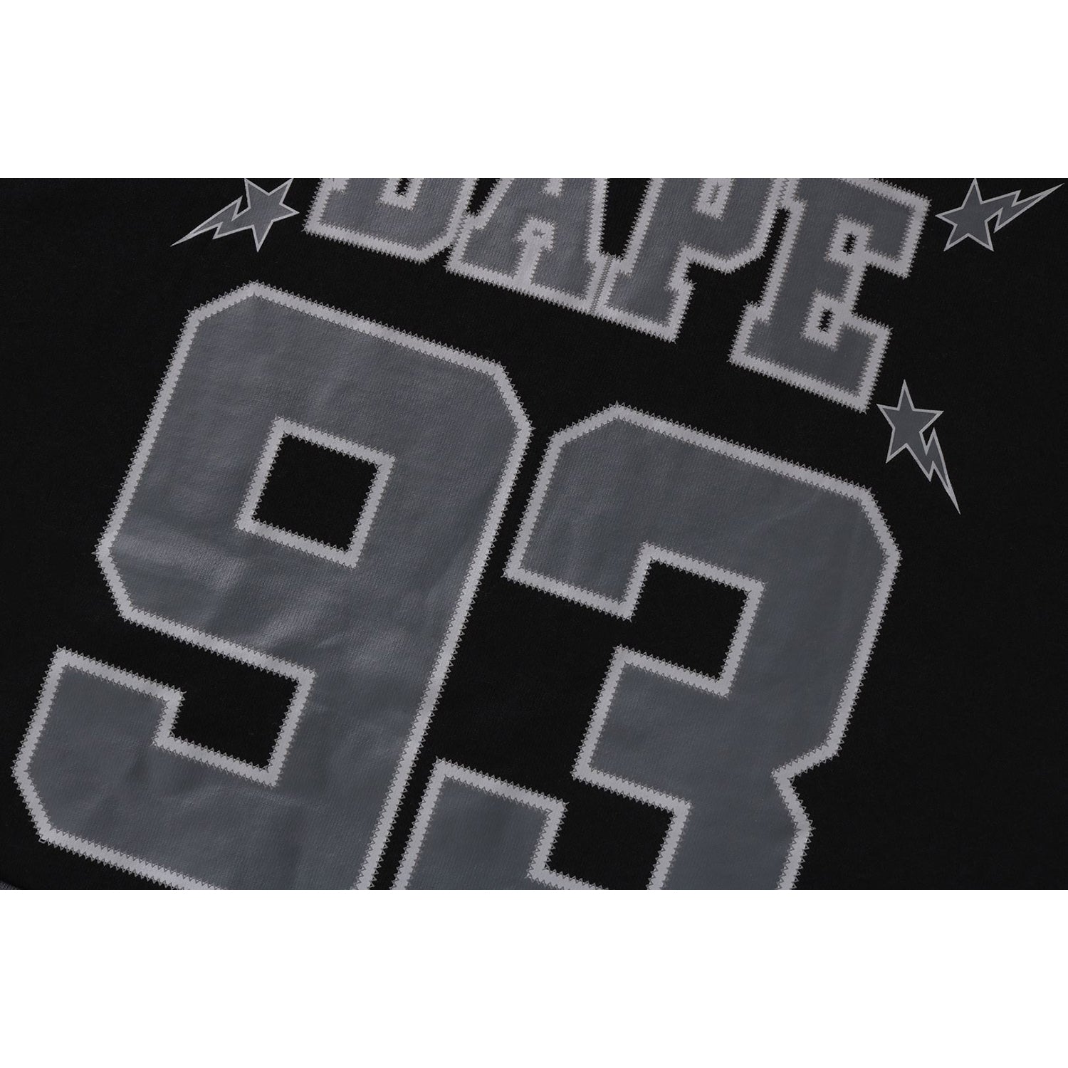 BAPE PULLOVER HOODIE MENS – Image 4