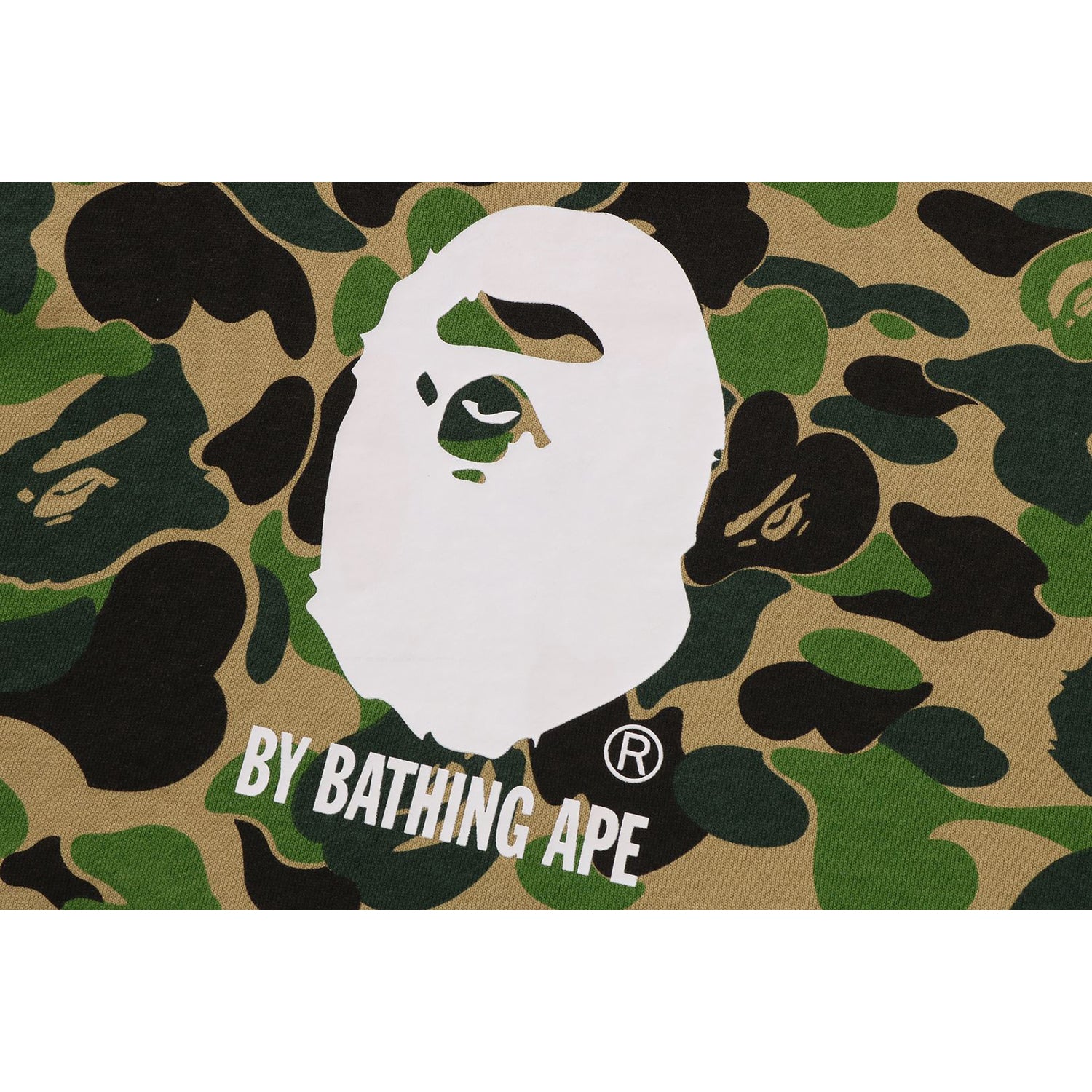 ABC CAMO BY BATHING APE PULLOVER HOODIE MENS – Image 3