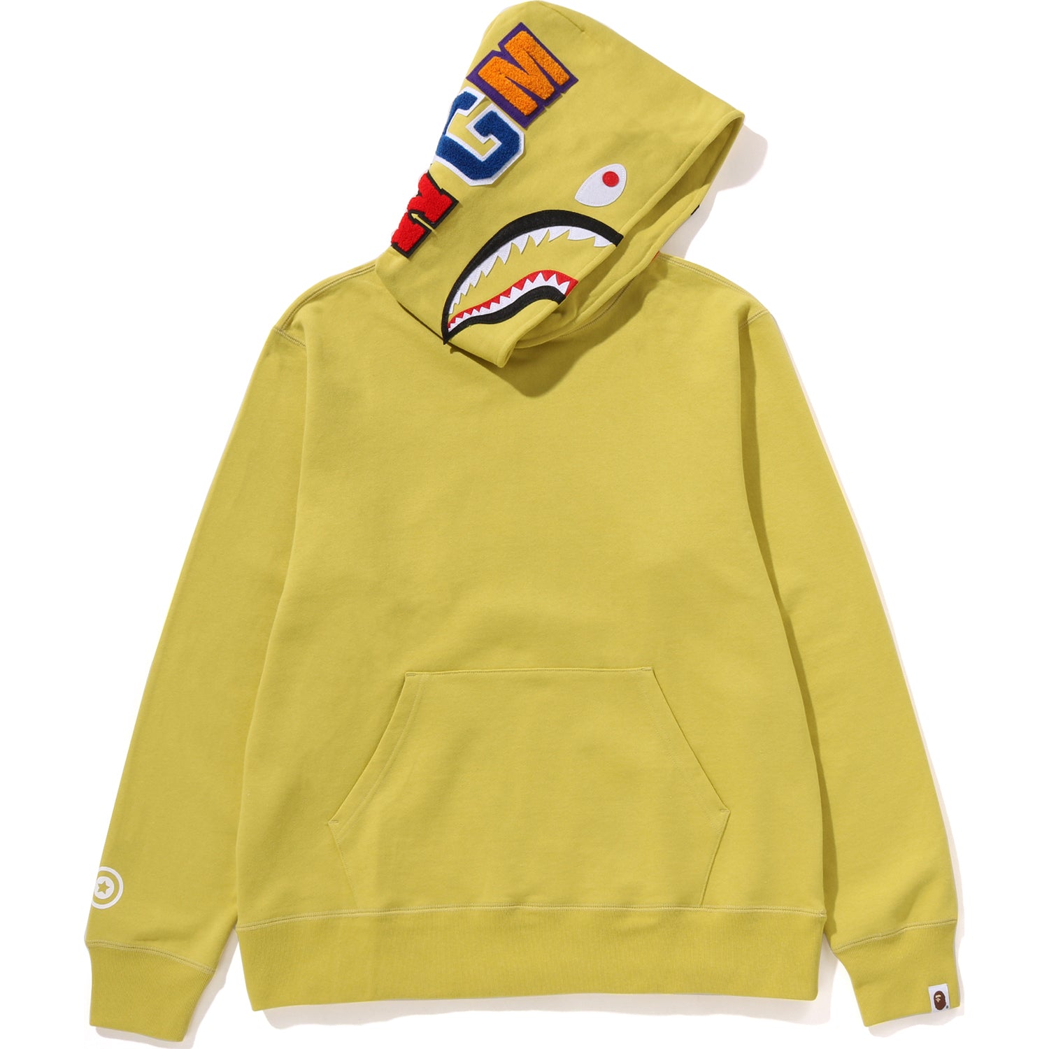 SHARK PULLOVER HOODIE MENS – Image 1