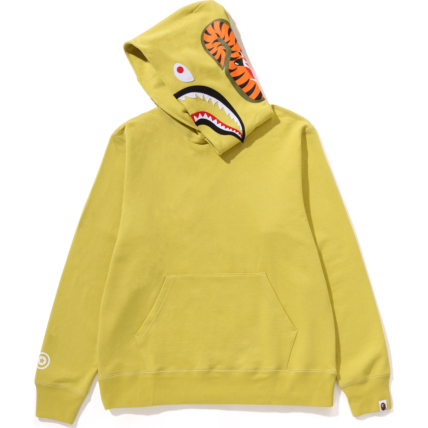 SHARK PULLOVER HOODIE MENS – Image 2