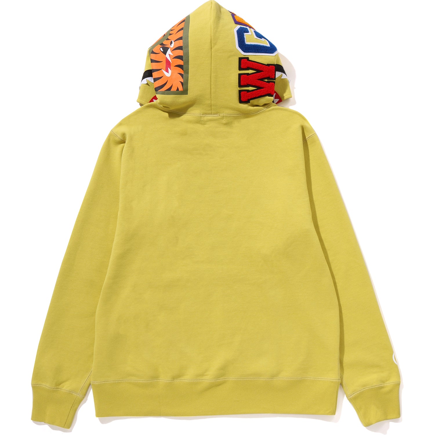 SHARK PULLOVER HOODIE MENS – Image 3