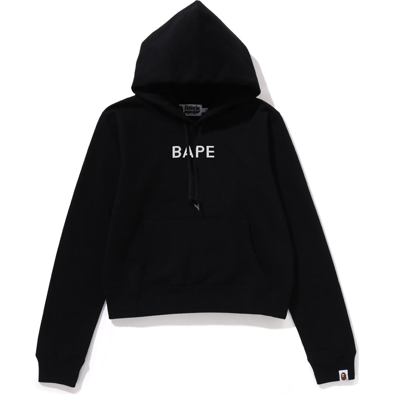 CRYSTAL BAPE PULLOVER HOODIE LADIES – Image 1