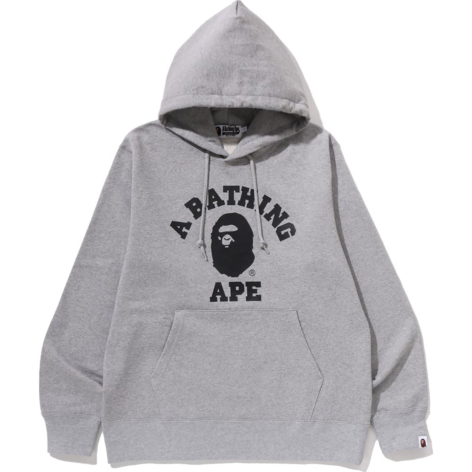 COLLEGE PULLOVER HOODIE MENS – Image 1