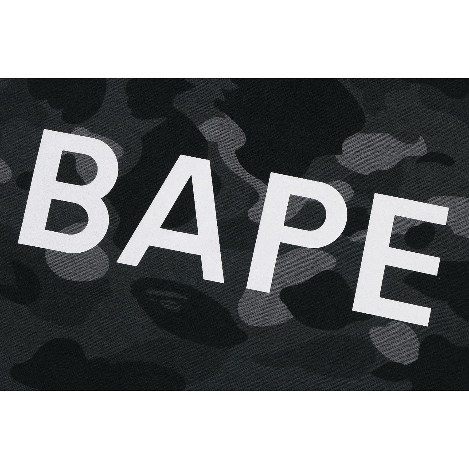 COLOR CAMO BAPE PULLOVER HOODIE MENS – Image 3