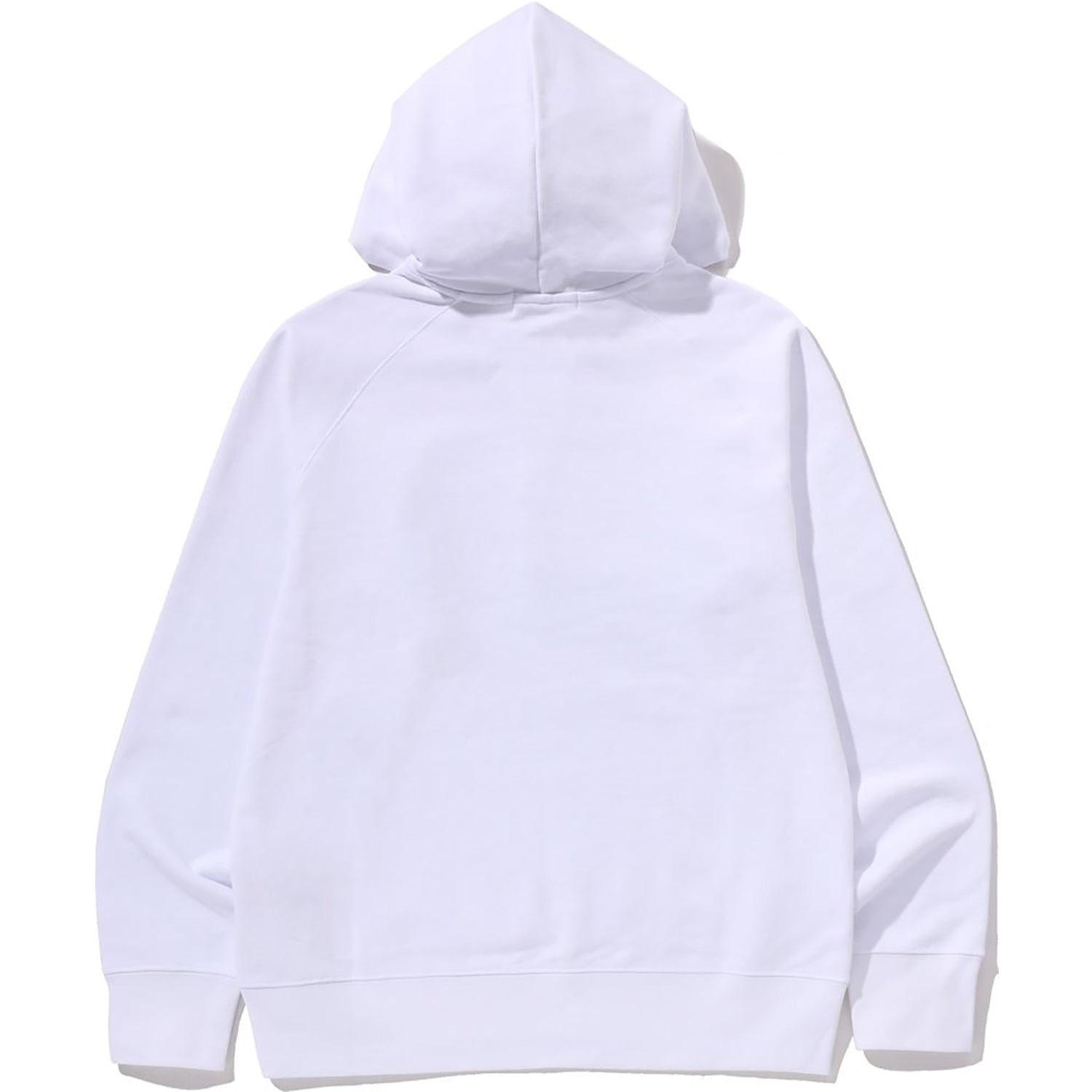 RHINESTONE LOGO REGULAR FIT PULLOVER HOODIE MENS – Image 2