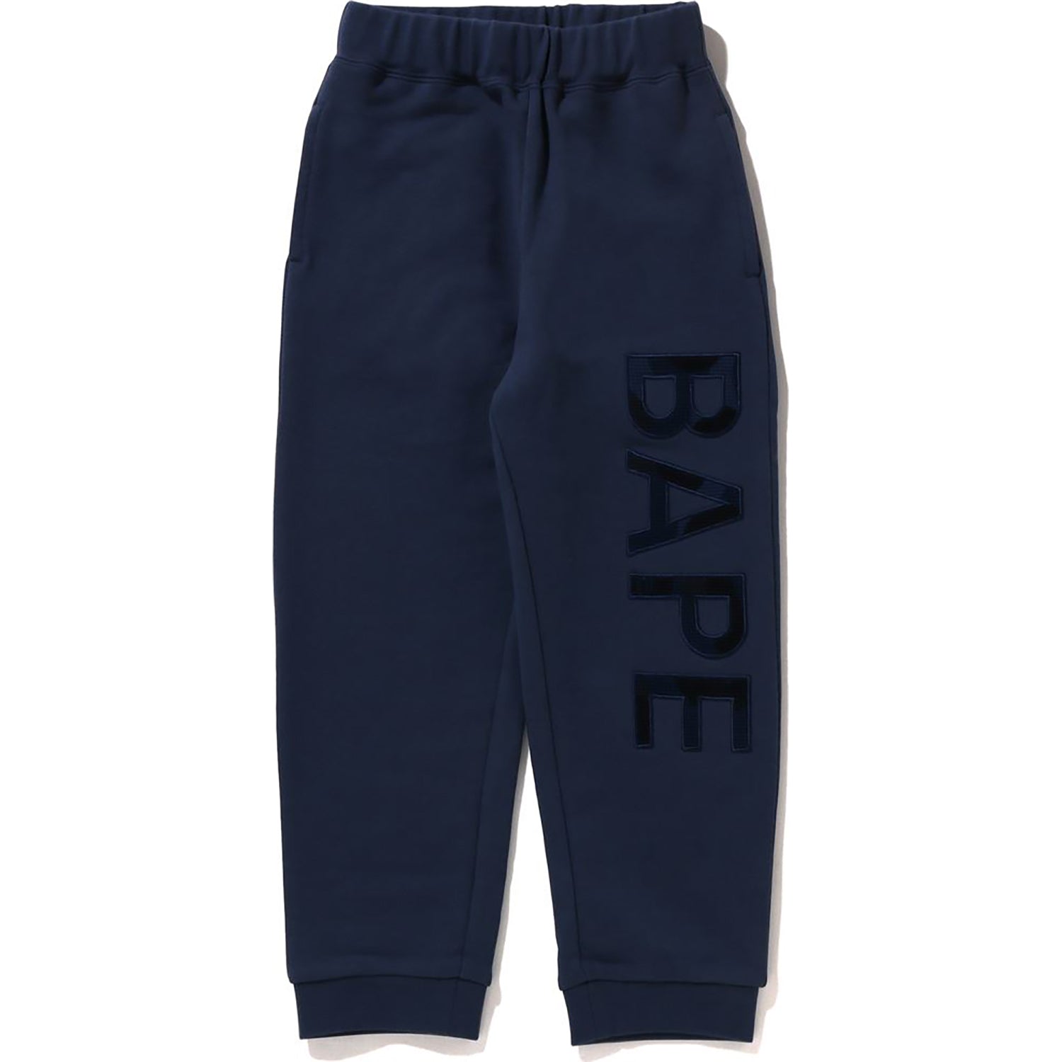 BAPE PATCH SWEAT PANTS KIDS – Image 1