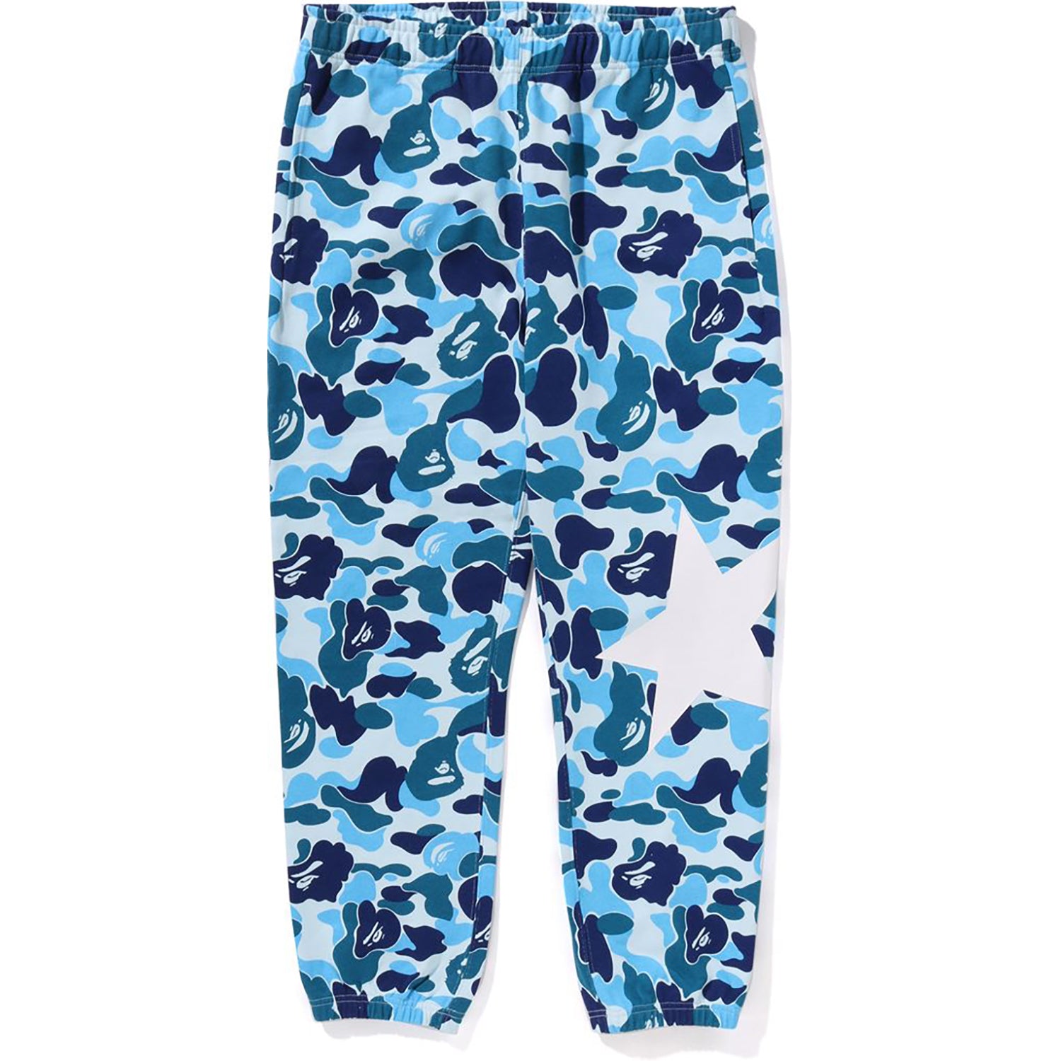 ABC CAMO SWEATPANTS MENS – Image 1