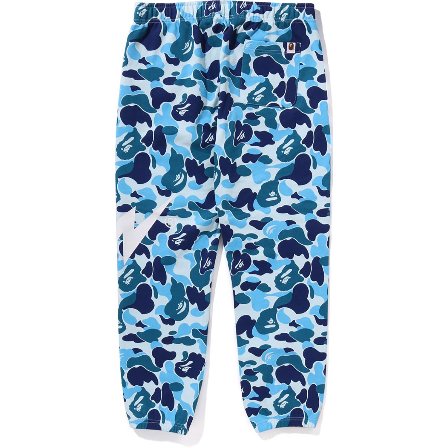 ABC CAMO SWEATPANTS MENS – Image 2