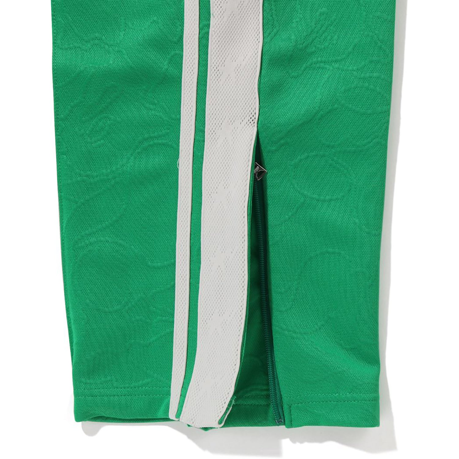 LINE CAMO JACQUARD LOOSE FIT SWEATPANTS MENS – Image 4