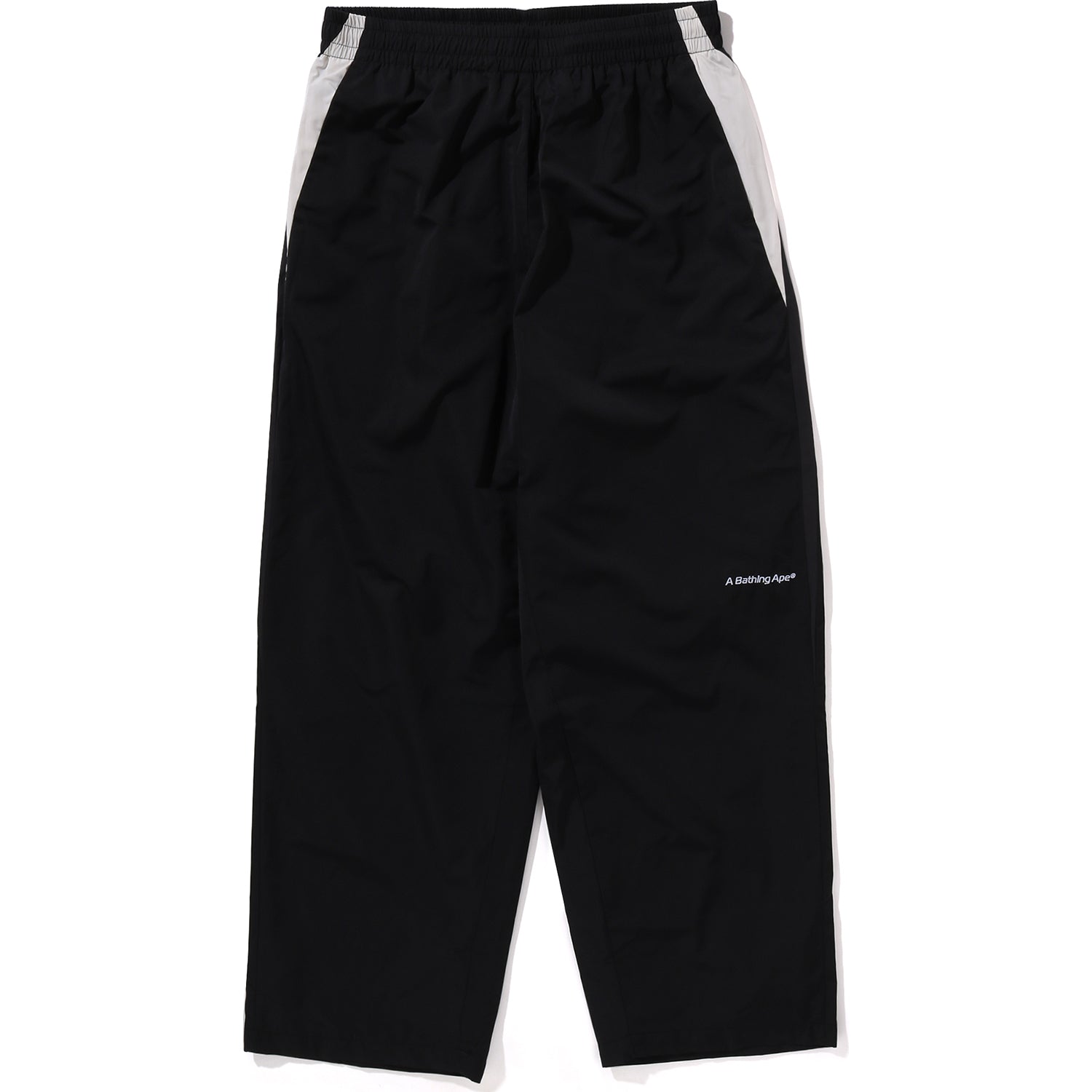 NYLON LOOSE FIT TRACK PANTS MENS – Image 1
