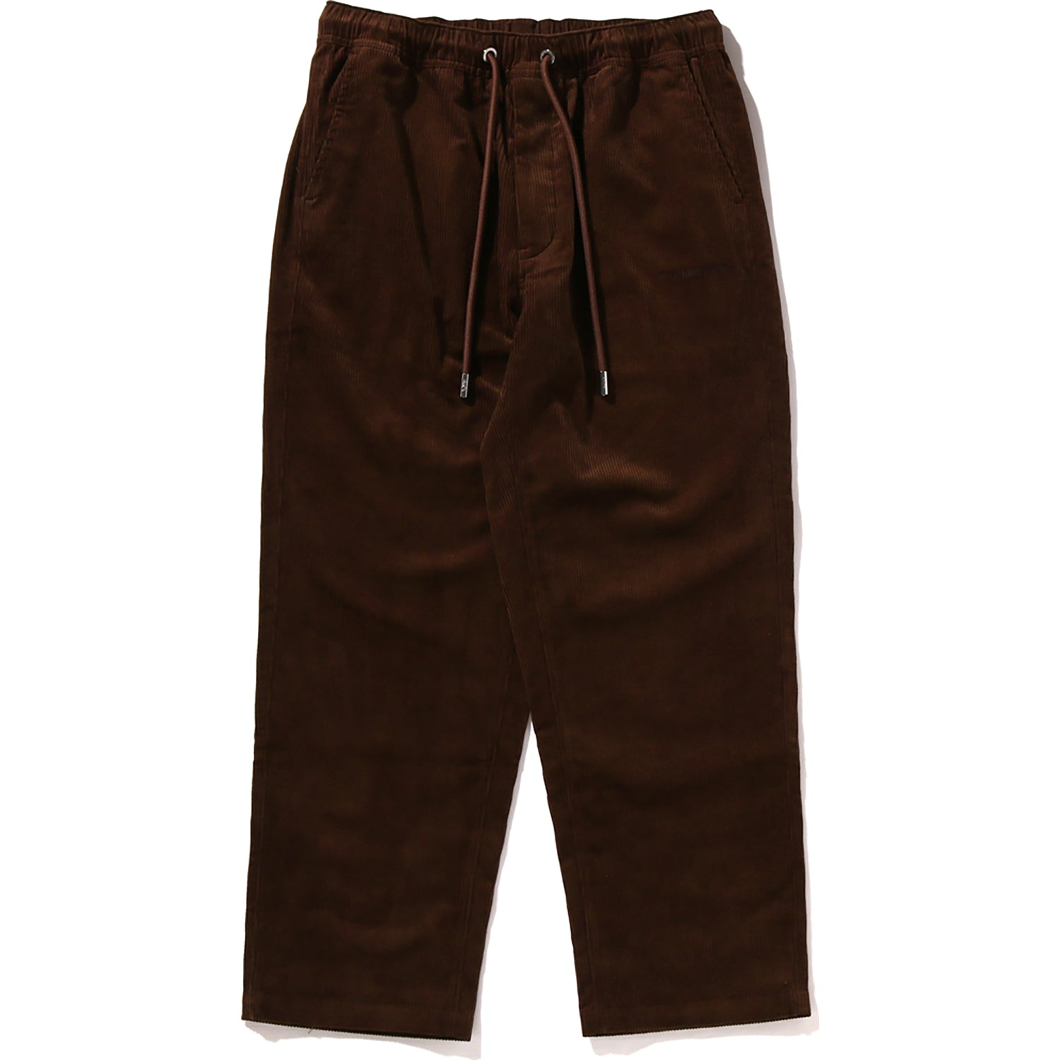 BATHING APE CORDUROY RELAXED FIT PANTS MENS – Image 1