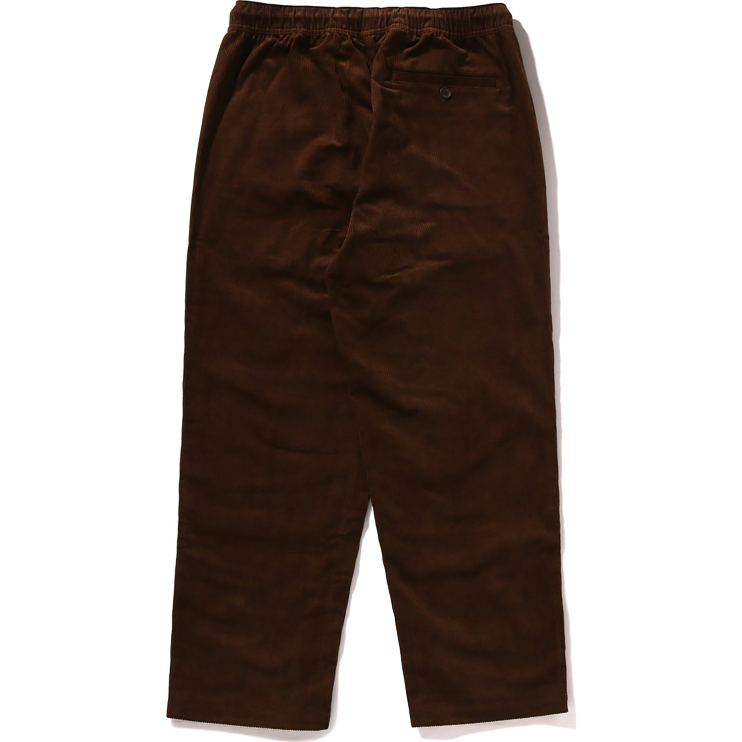 BATHING APE CORDUROY RELAXED FIT PANTS MENS – Image 2