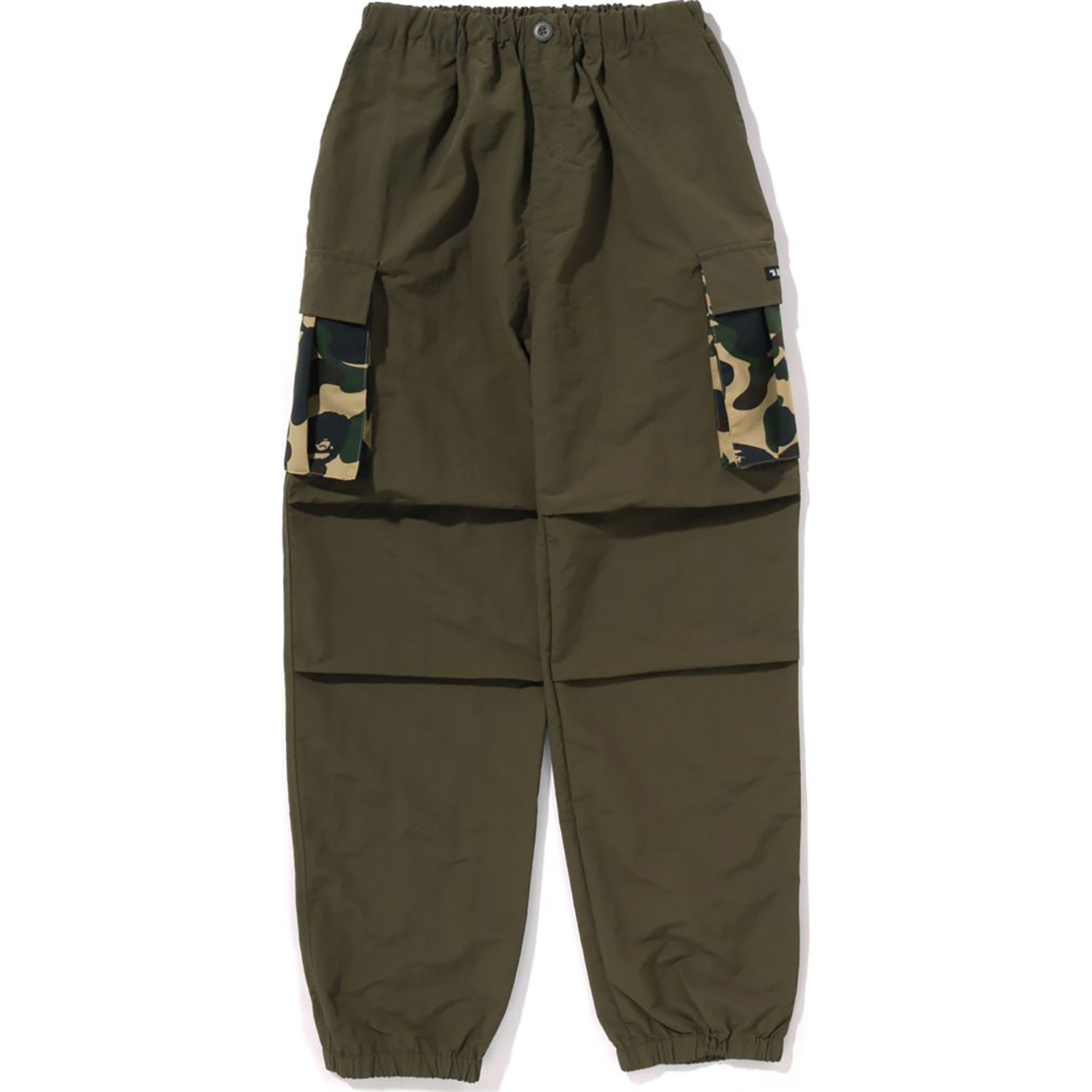 1ST CAMO POCKET PANTS JR KIDS – Image 1