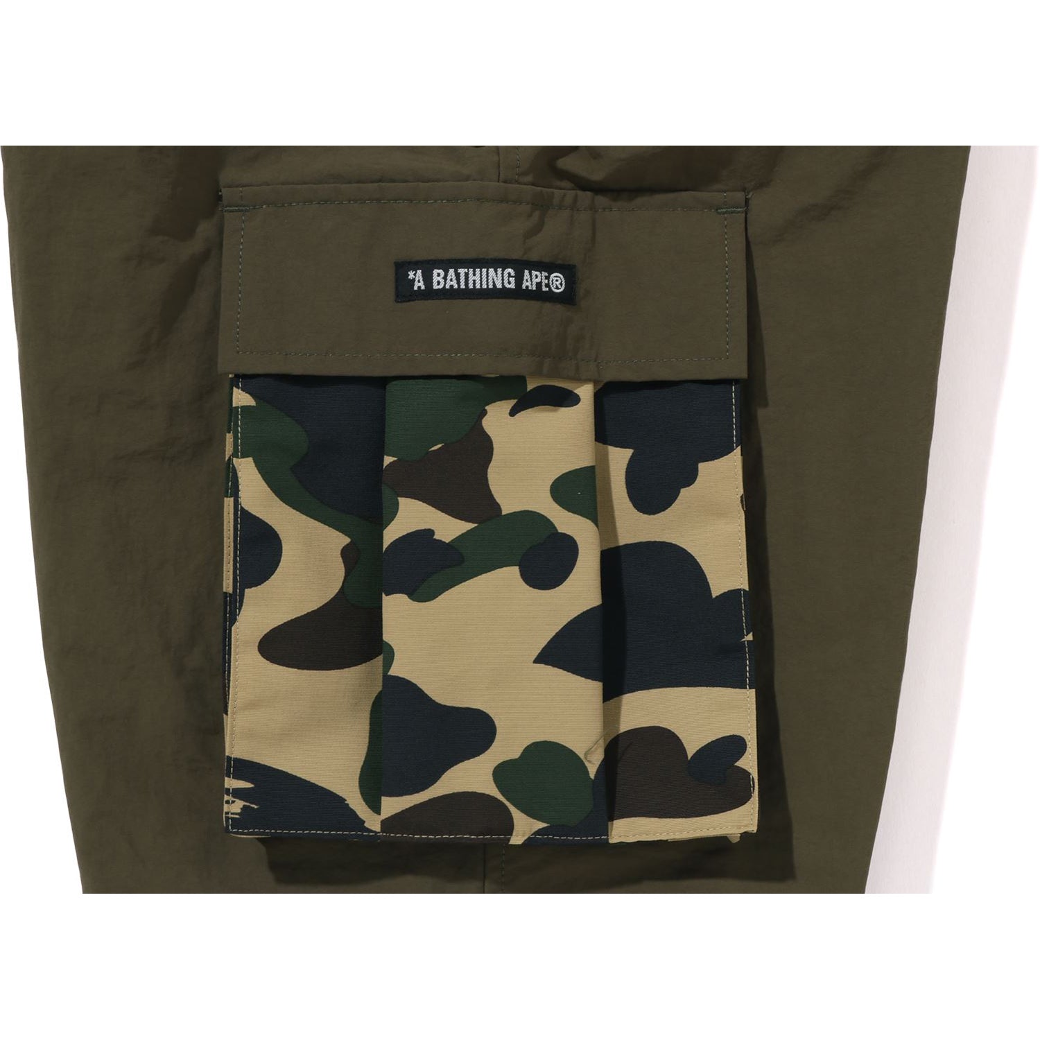 1ST CAMO POCKET PANTS JR KIDS – Image 3