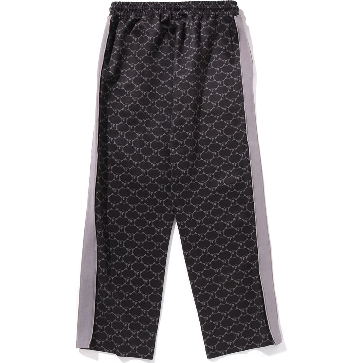 COLLEGE MONOGRAM RELAXED FIT PANTS MENS – Image 1