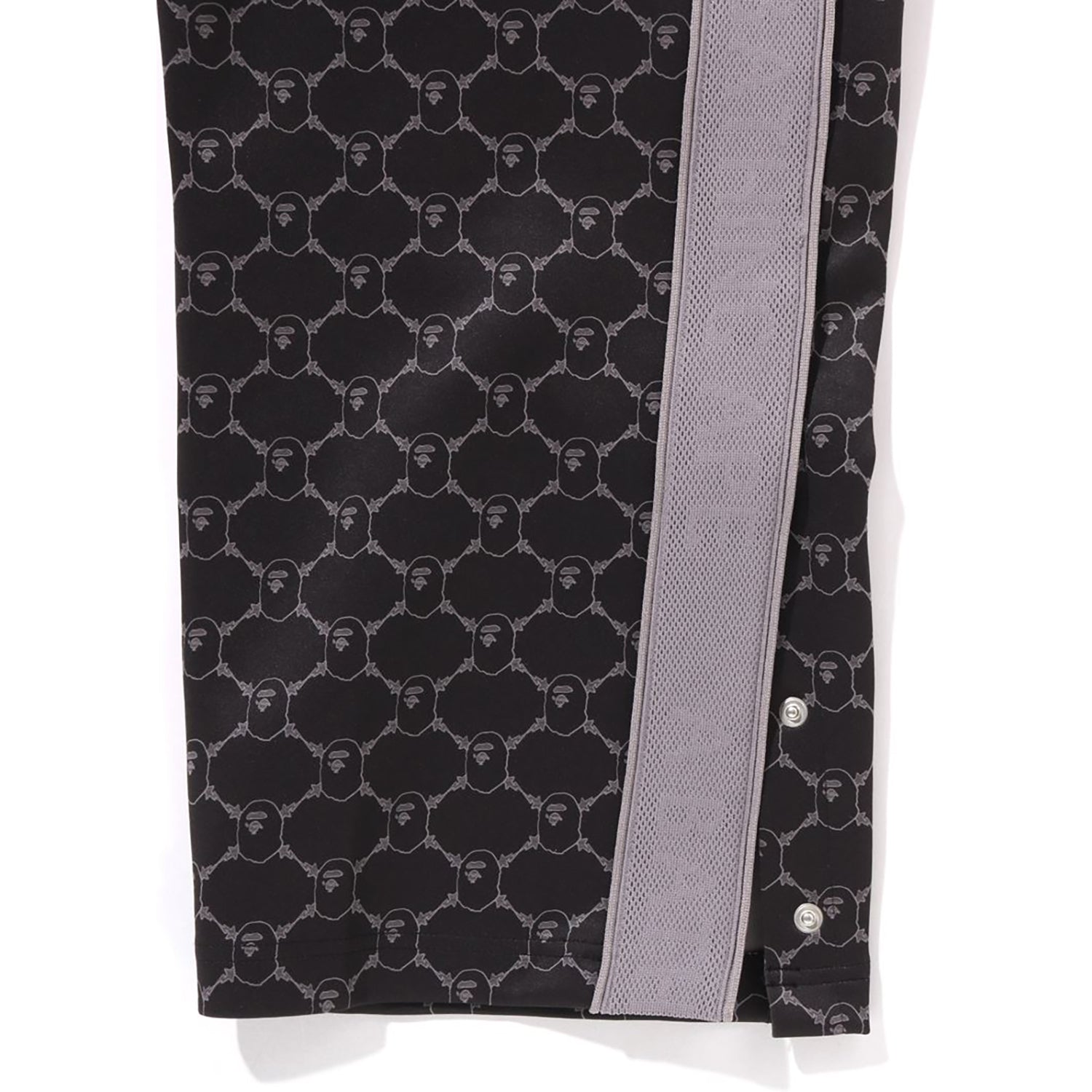 COLLEGE MONOGRAM RELAXED FIT PANTS MENS – Image 4