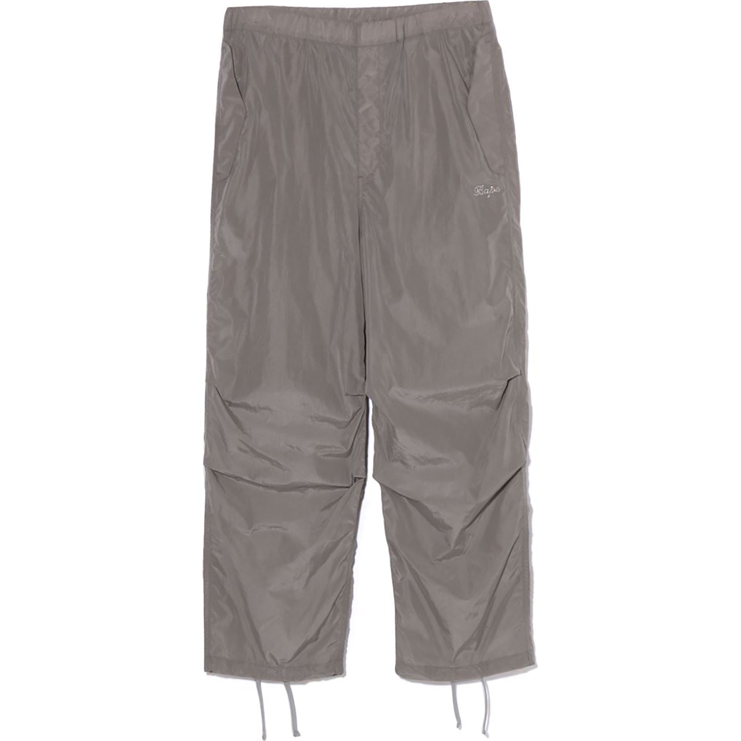 CRYSTAL STONE BAPE LOGO ARMY PANTS LADIES – Image 1