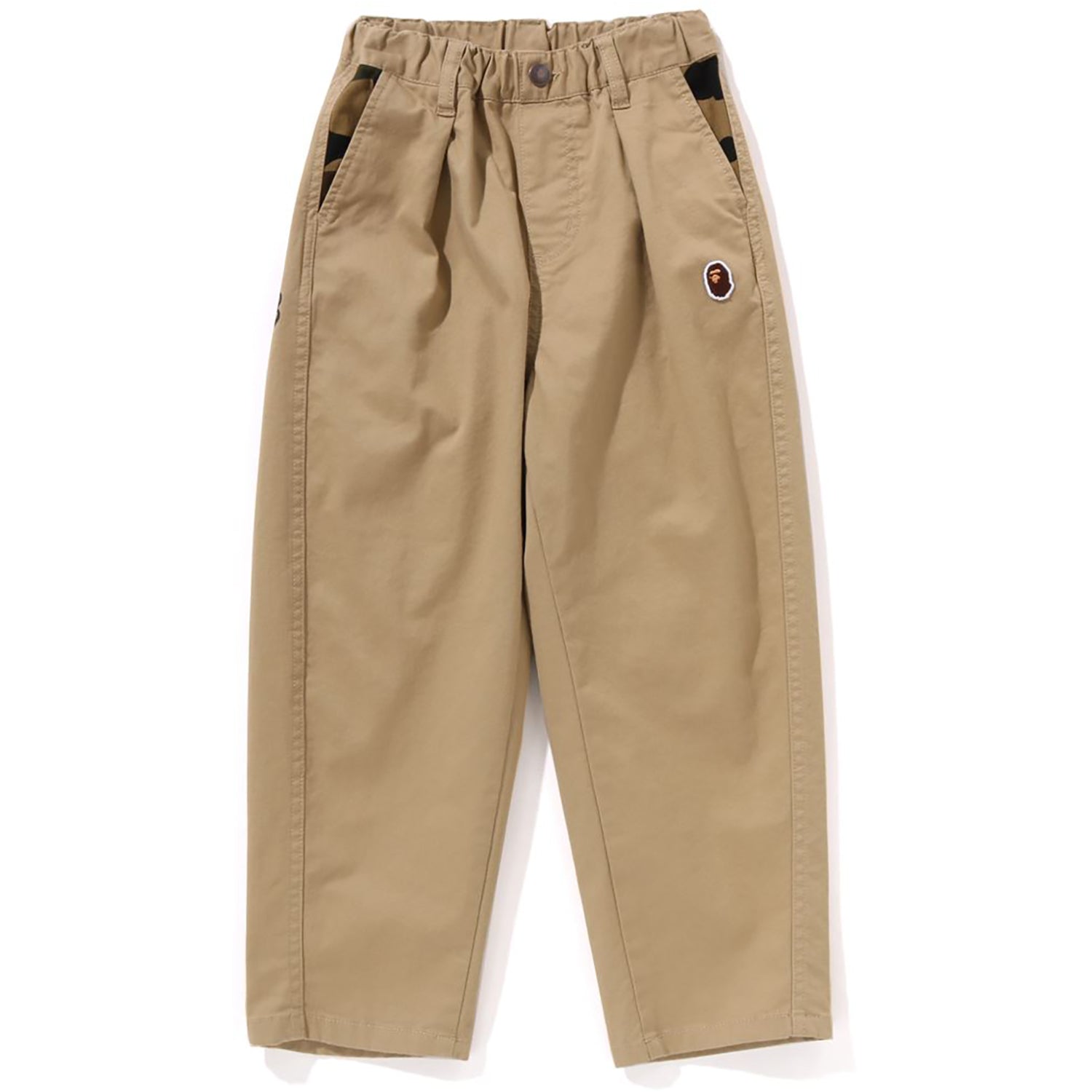 1ST CAMO CHINO PANTS KIDS – Image 1