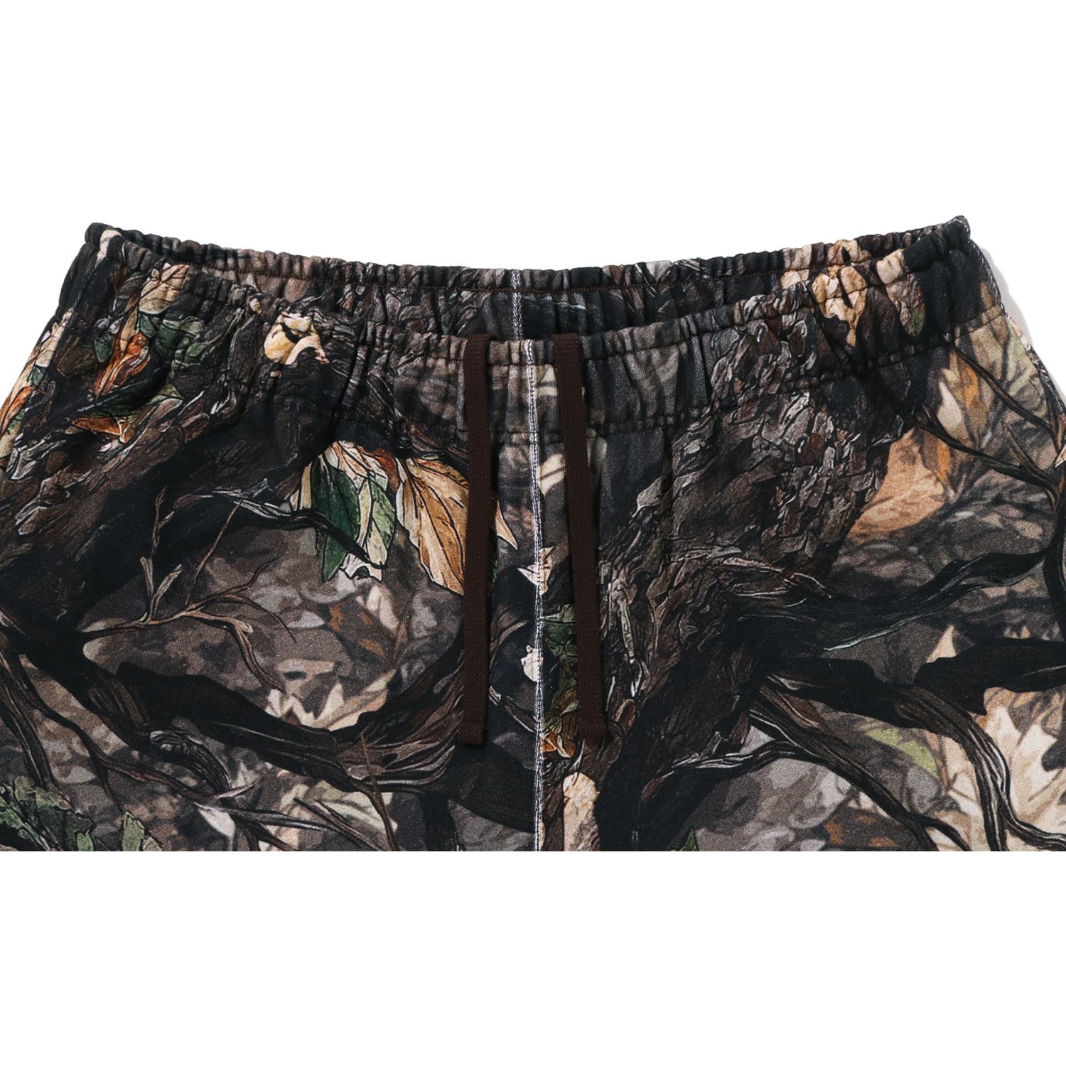 TREE EDGE CAMO RELAXED FIT SWEAT PANTS MENS – Image 4