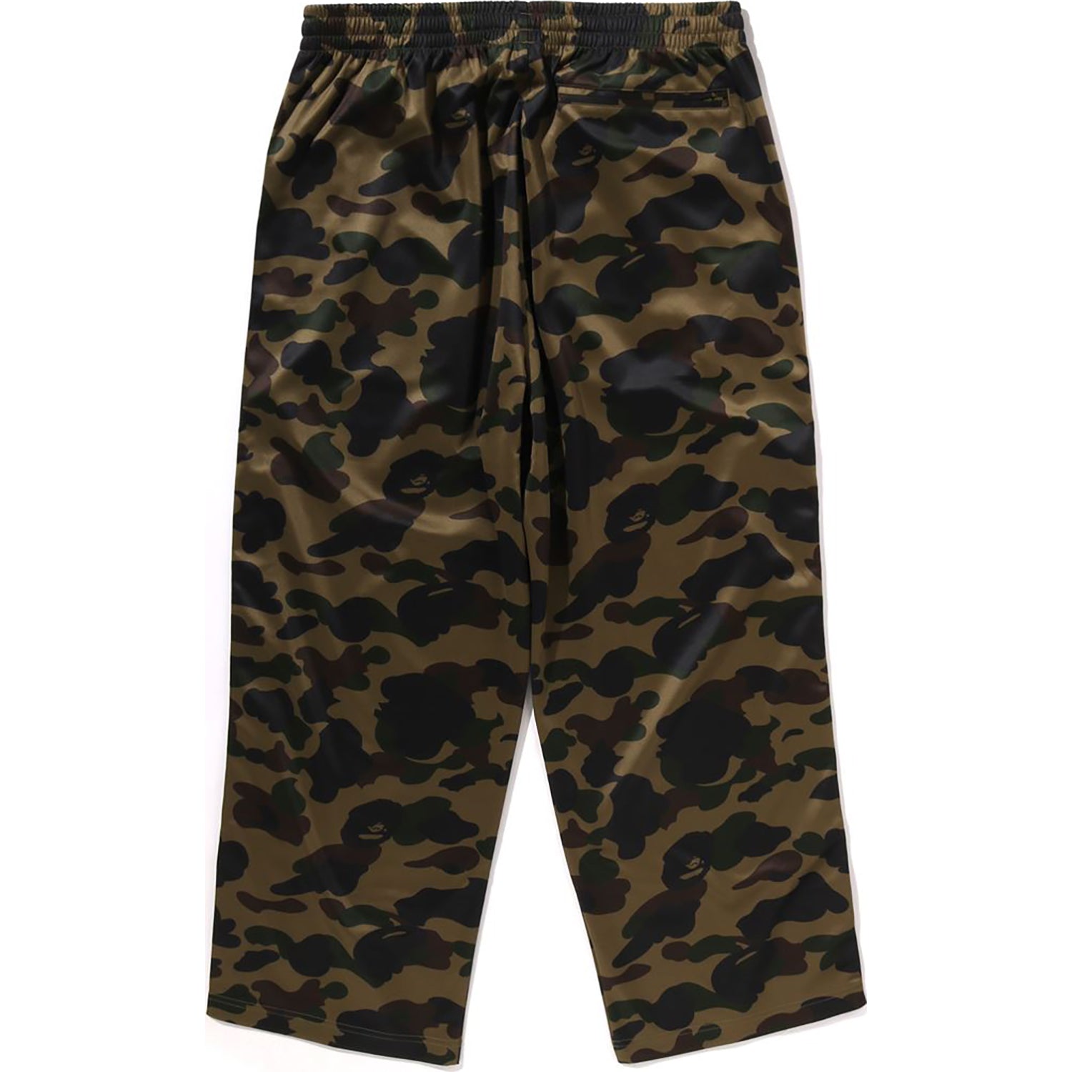 1ST CAMO LOOSE FIT TRACK PANTS MENS – Image 2