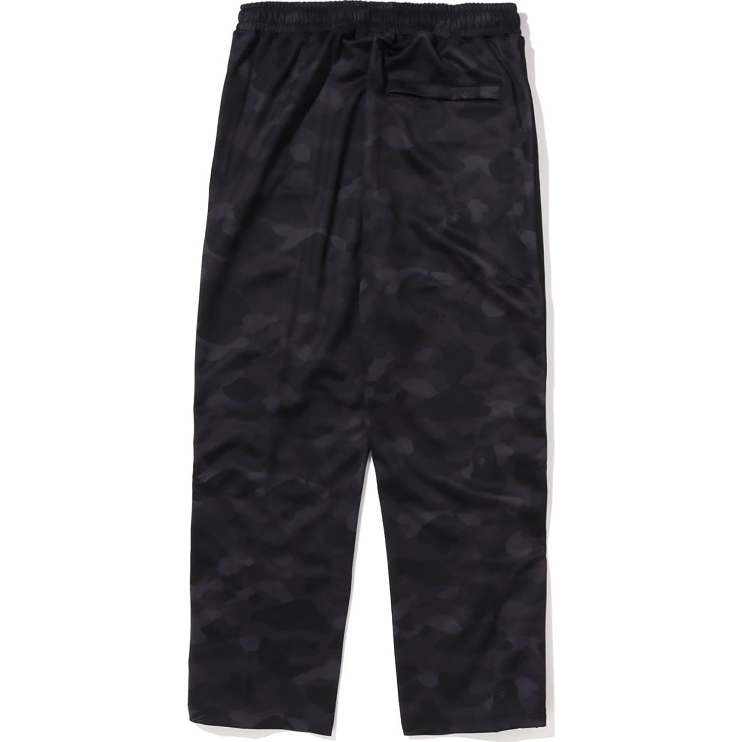 COLOR CAMO METAL LOGO RELAXED FIT TRACK SWEAT PANTS MENS – Image 2