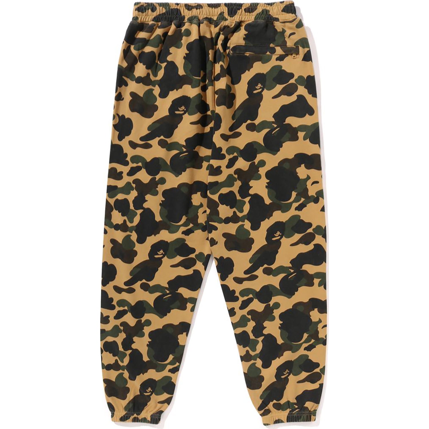 1ST CAMO ONE POINT RELAXED FIT SWEAT PANTS MENS – Image 2