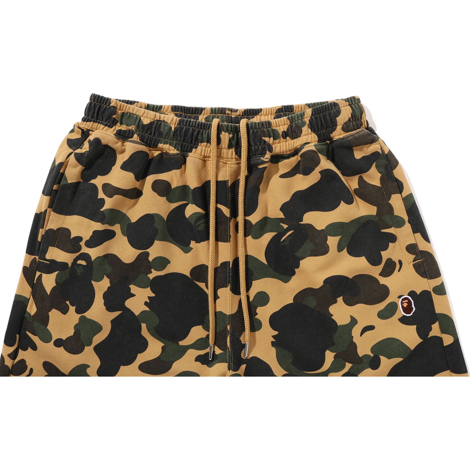 1ST CAMO ONE POINT RELAXED FIT SWEAT PANTS MENS – Image 4