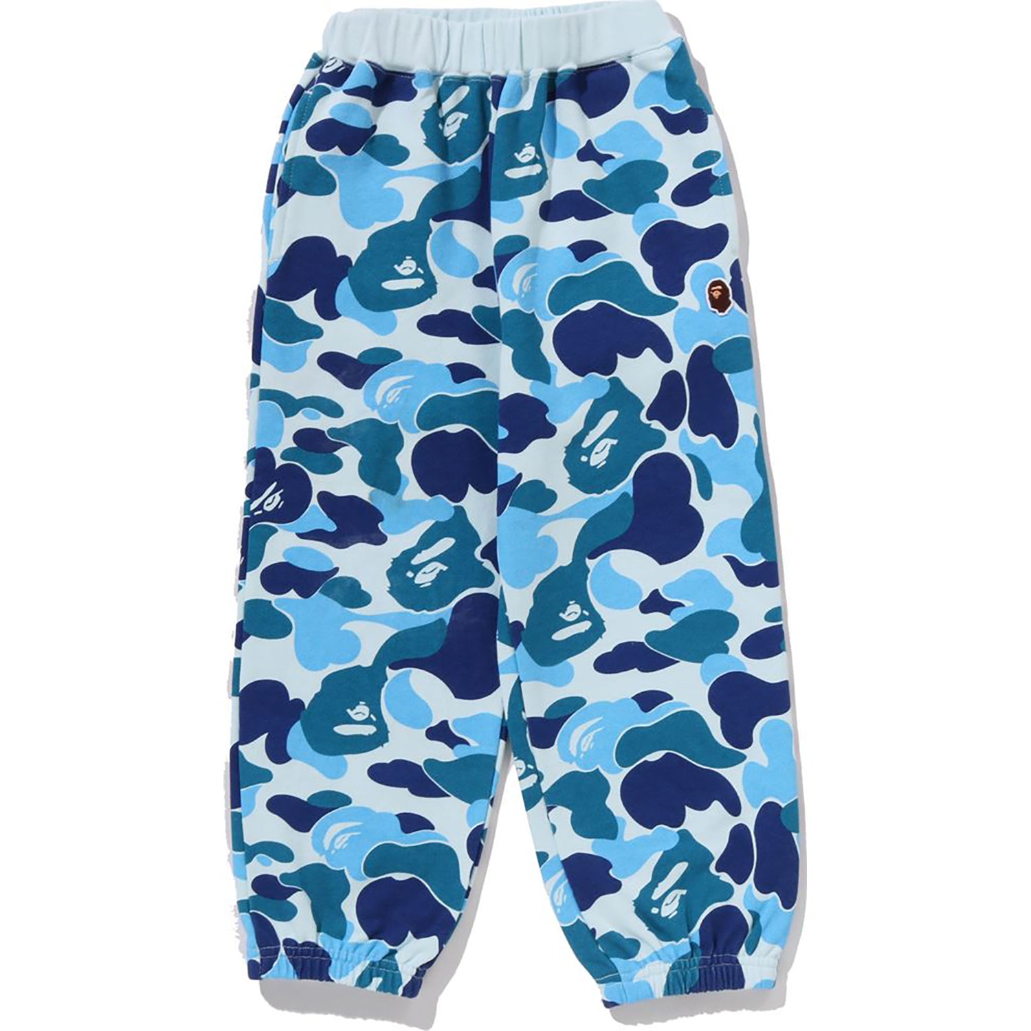 ABC CAMO ONE POINT SWEAT PANTS KIDS – Image 1