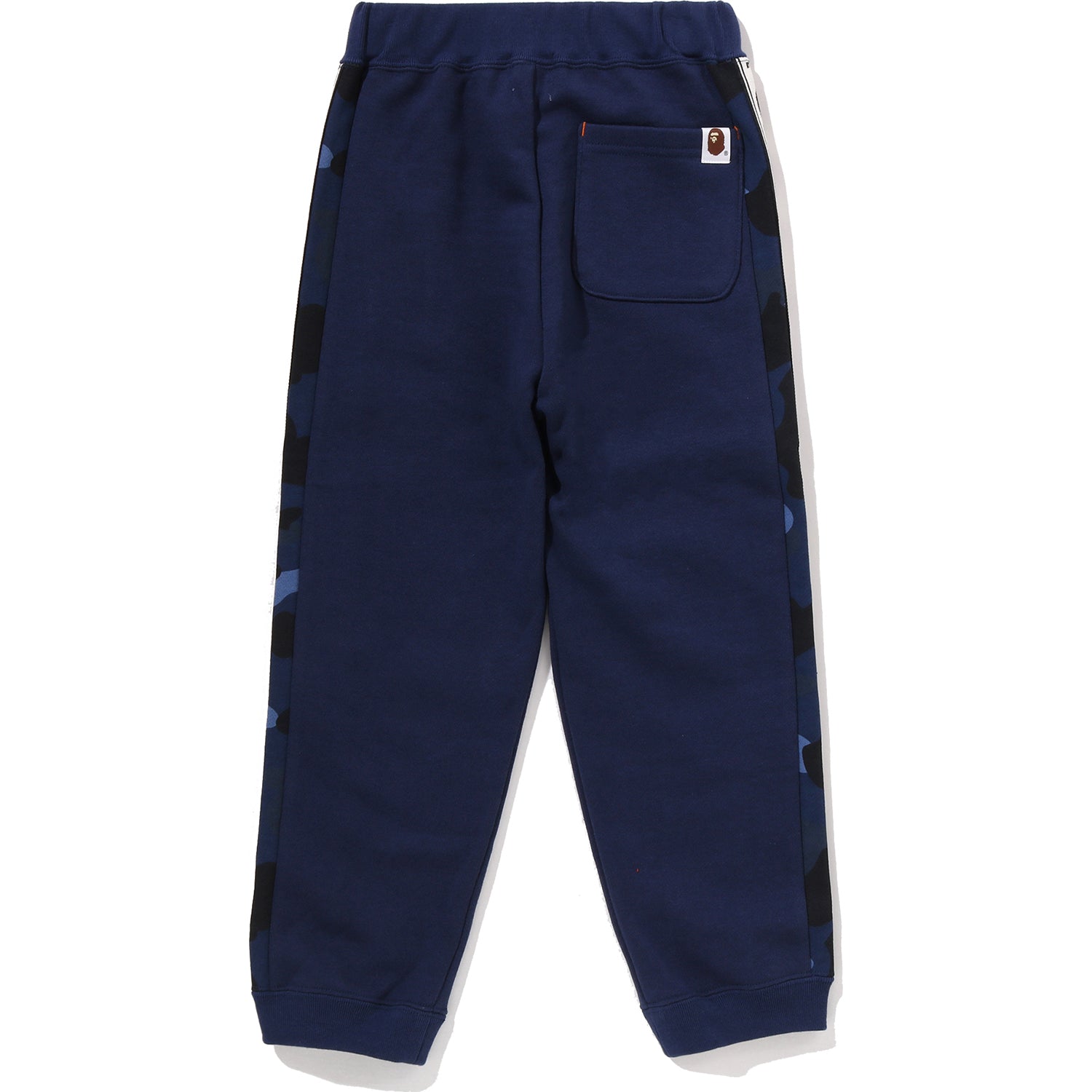 COLOR CAMO SIDE BAPE TAPE PANTS KIDS – Image 2