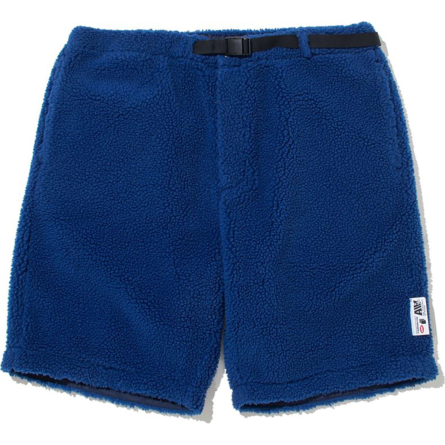 BAPE BY KAZUKI KURAISHI SHERPA DETACHABLE RELAXED FIT PANTS MENS – Image 4